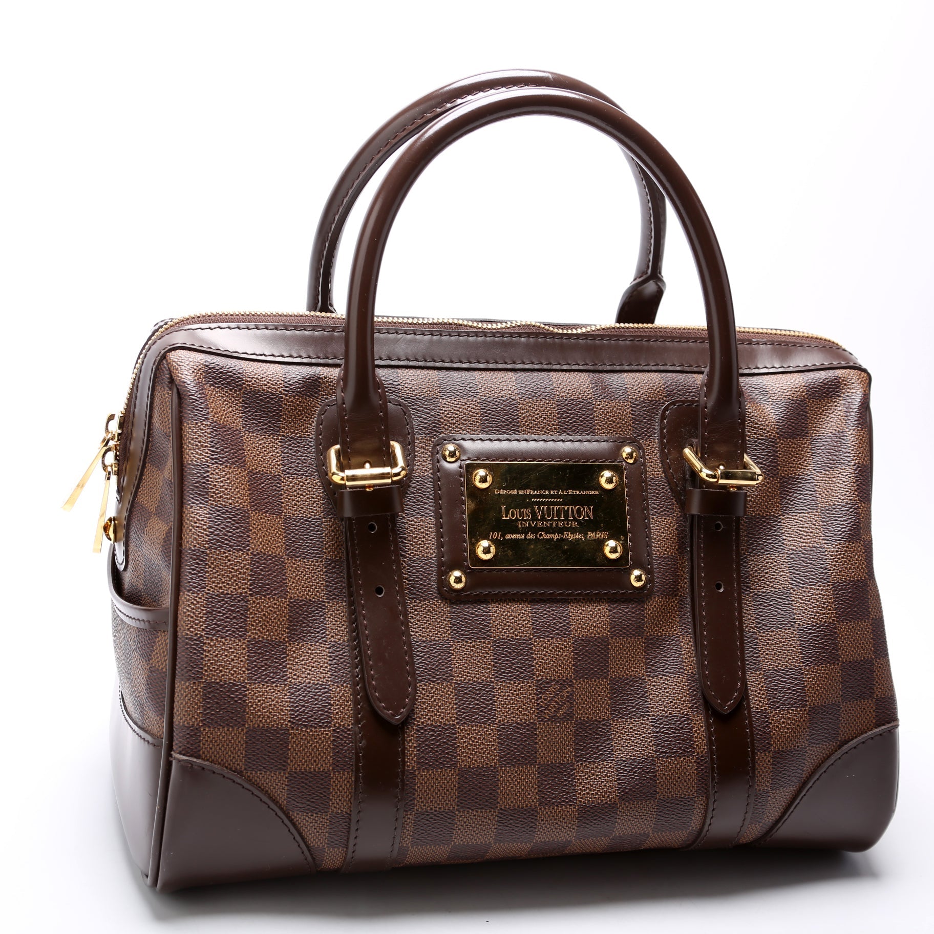 Berkeley Damier Ebene
