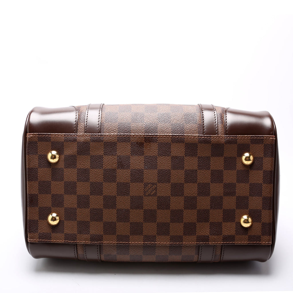 Berkeley Damier Ebene