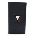 Louis Vuitton Smooth Calfskin America's Cup Organizer Wallet  Navy