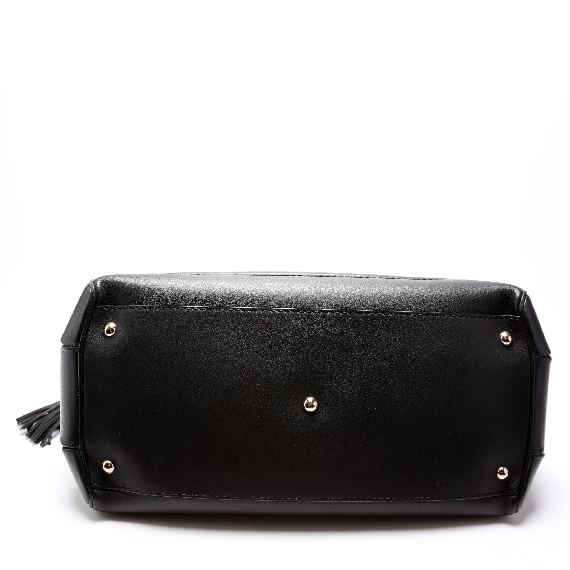 Bold Bamboo Top Handle Bag Medium