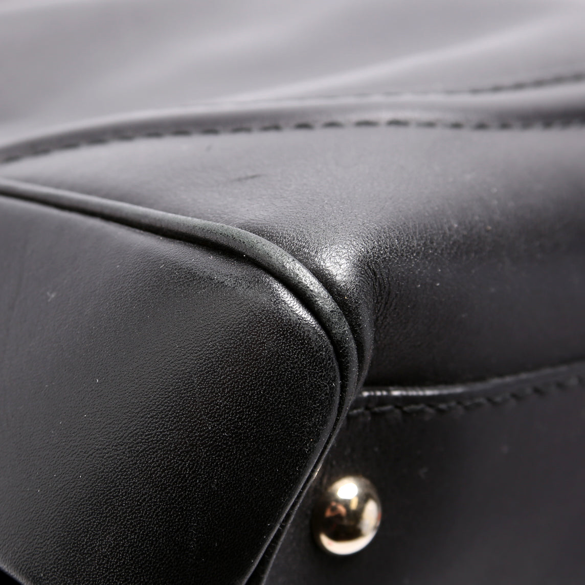 Bold Bamboo Top Handle Bag Medium