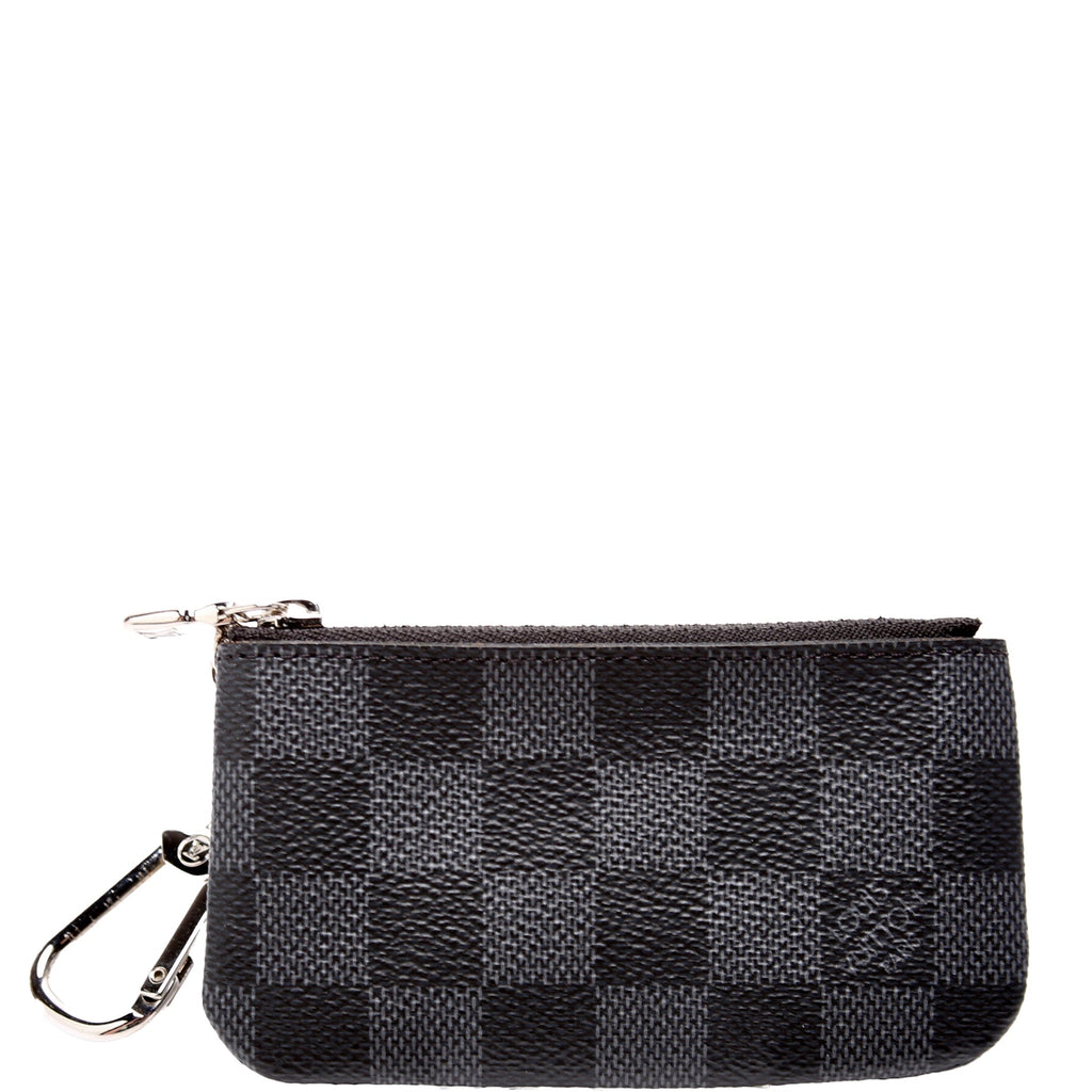 Pochette Cles Graphite