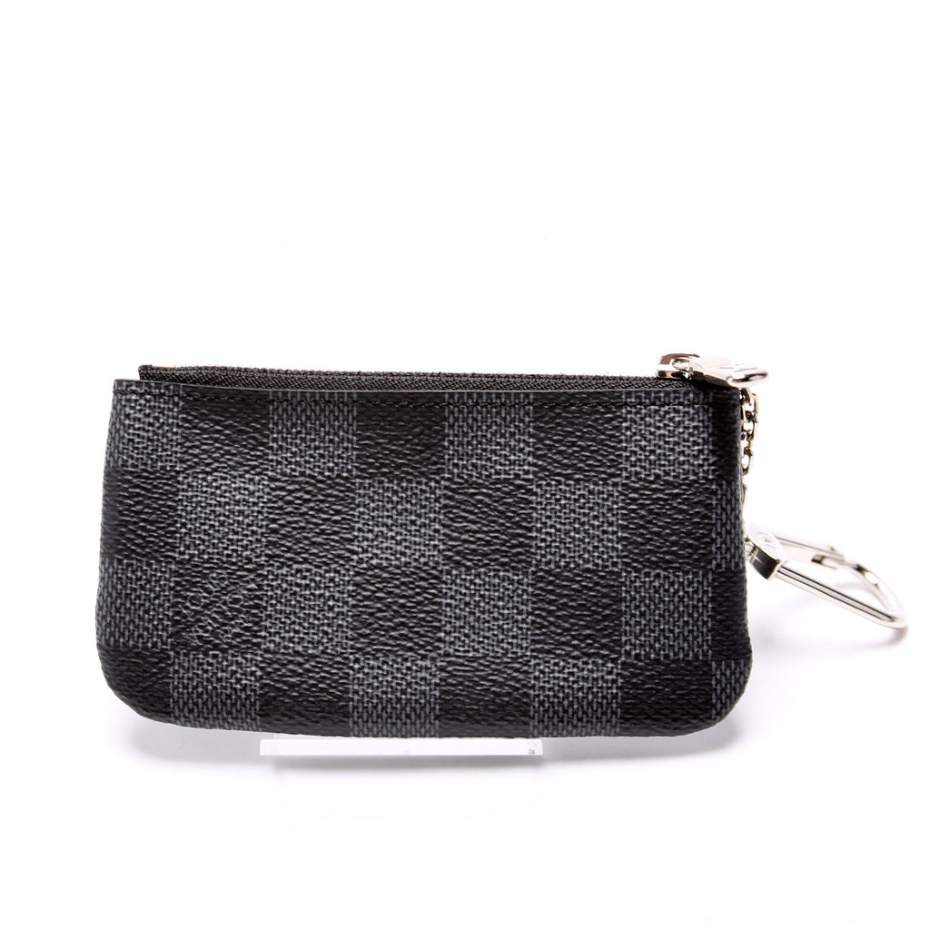 Pochette Cles Graphite