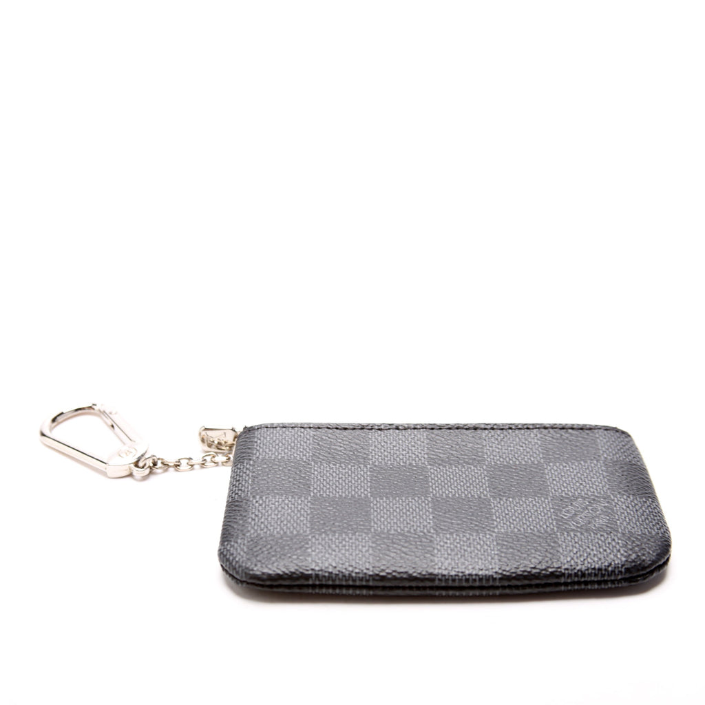 Pochette Cles Graphite