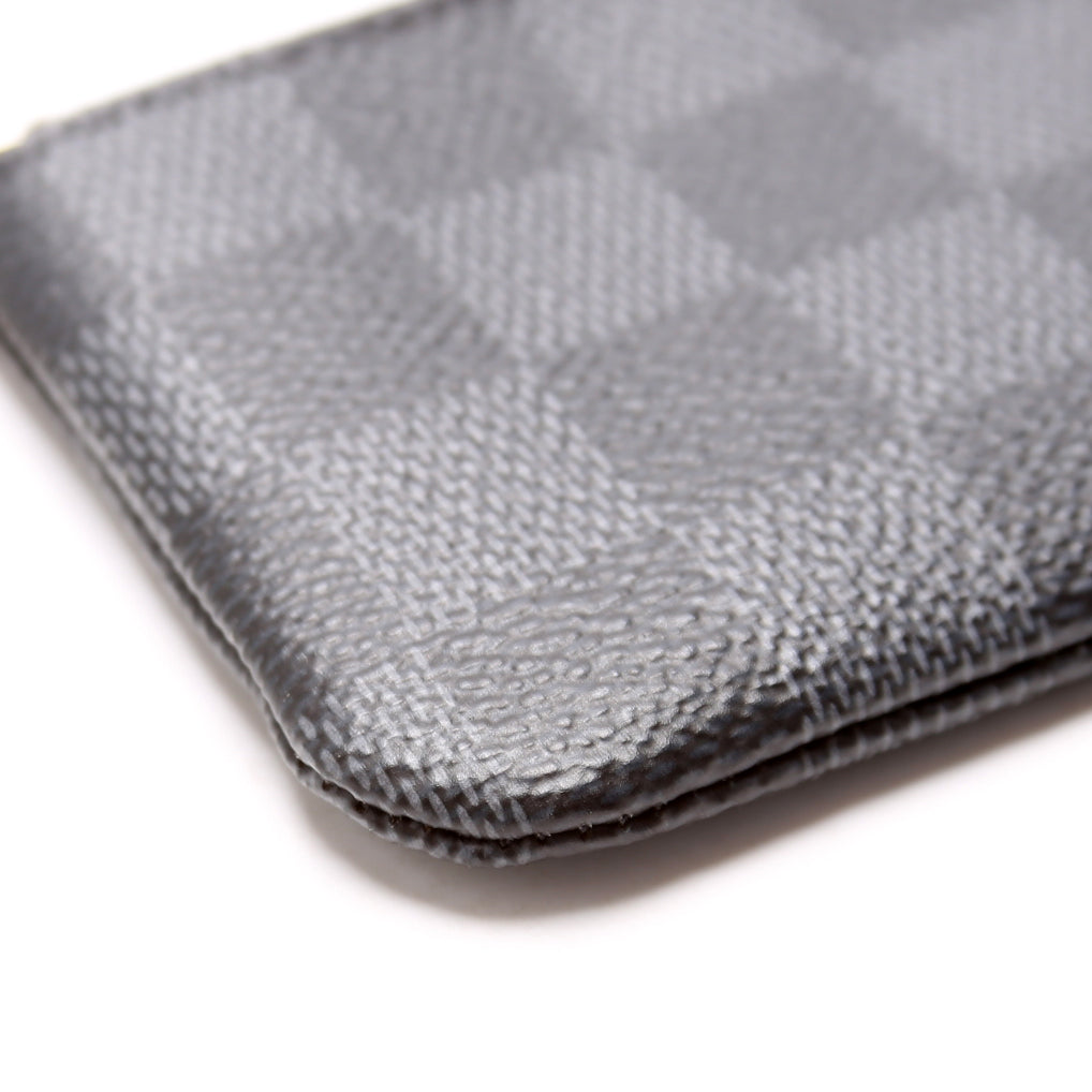 Pochette Cles Graphite