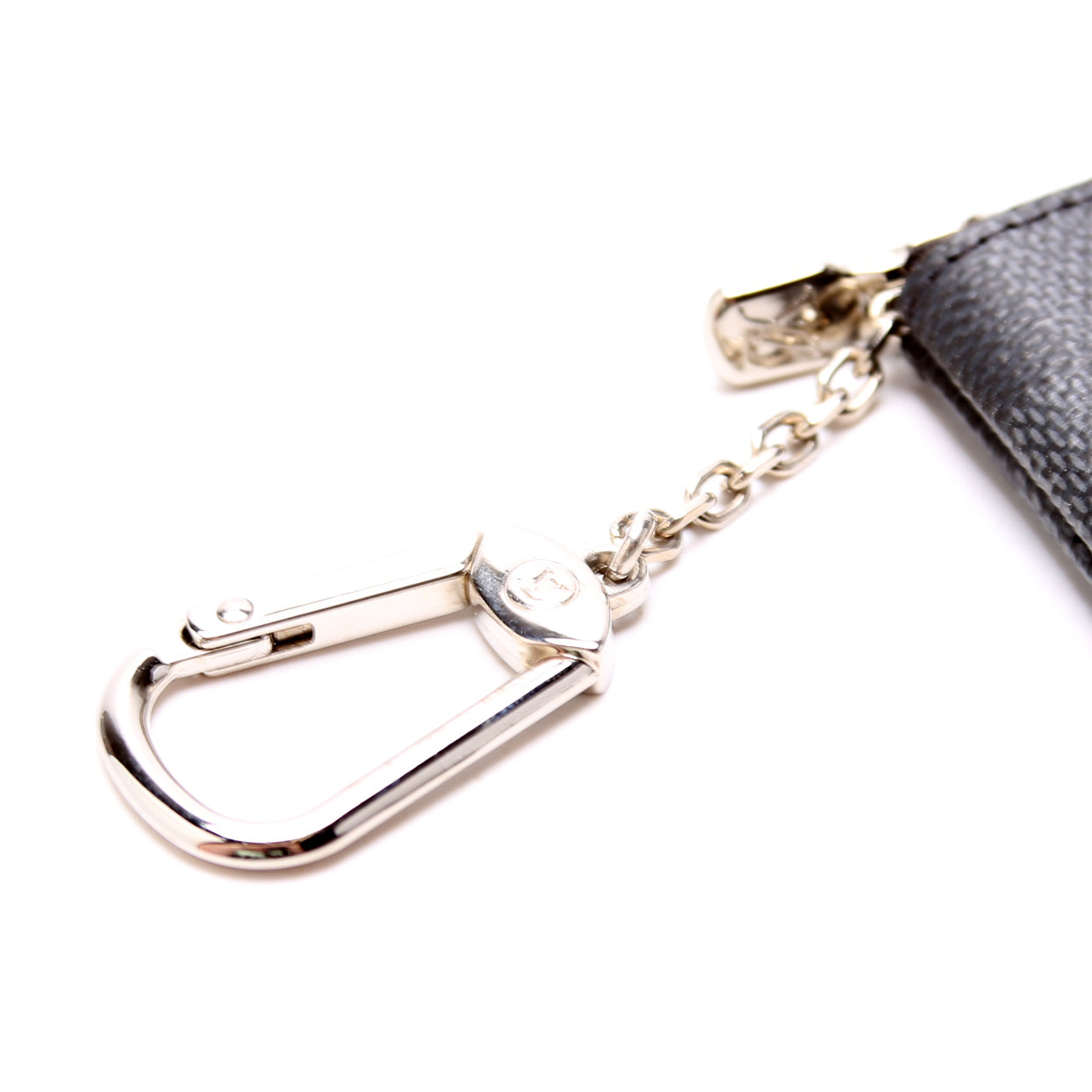 Pochette Cles Graphite