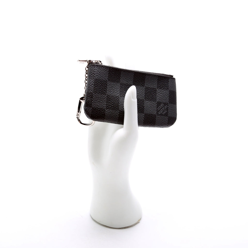 Pochette Cles Graphite