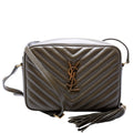 Lou Camera Bag Quilted 612544 Green