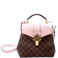 Clapton Backpack Damier Ebene