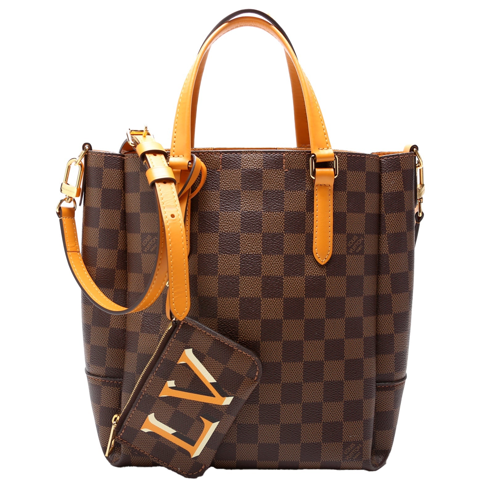 Belmont NM PM Damier Ebene