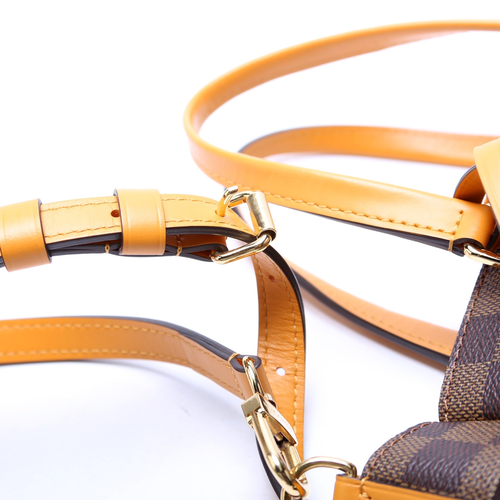 Belmont NM PM Damier Ebene