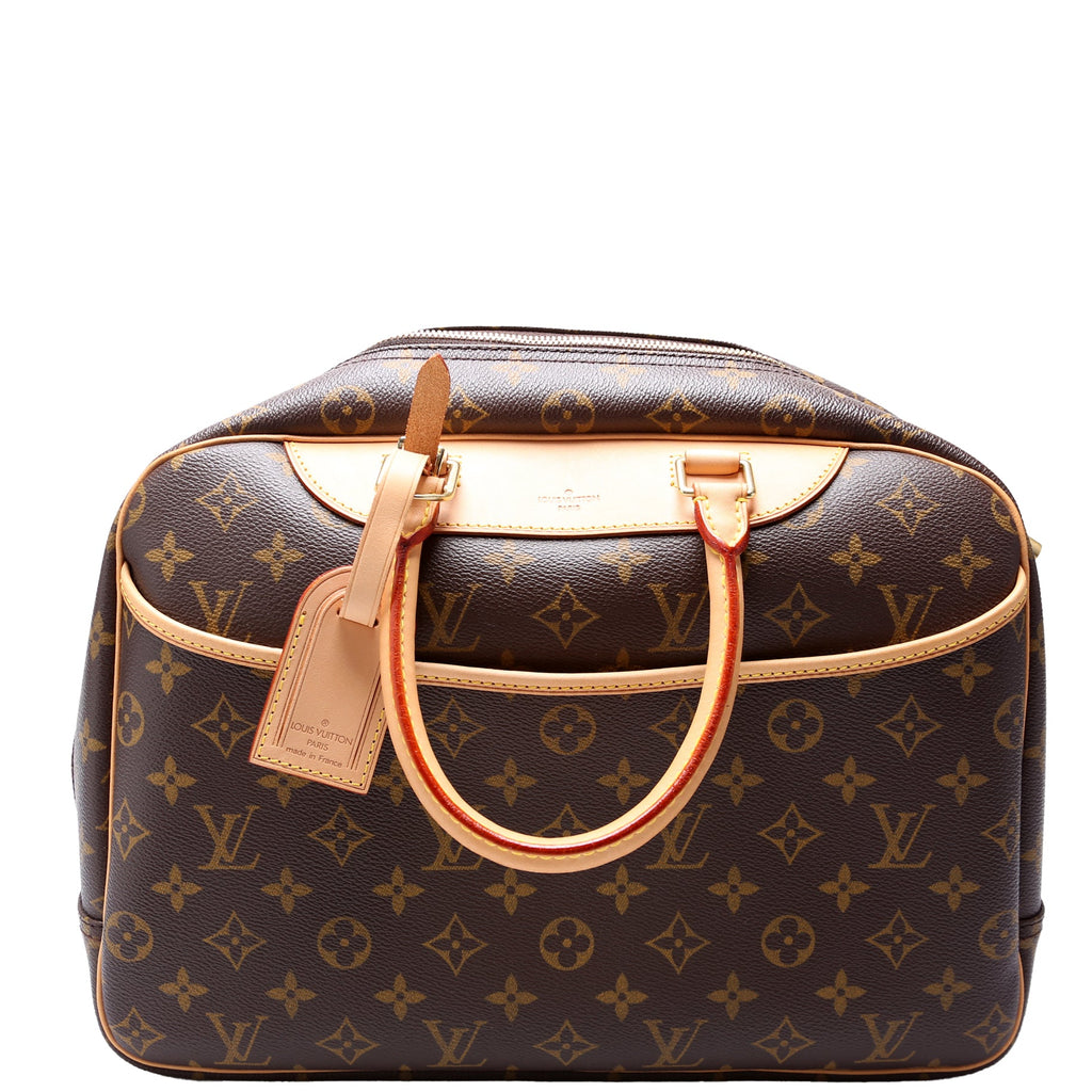 Deauville Monogram