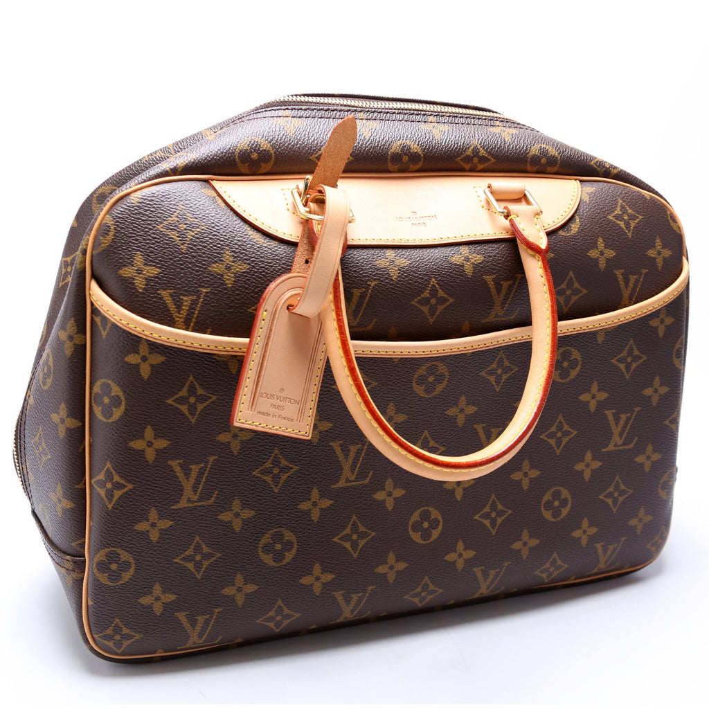 Deauville Monogram