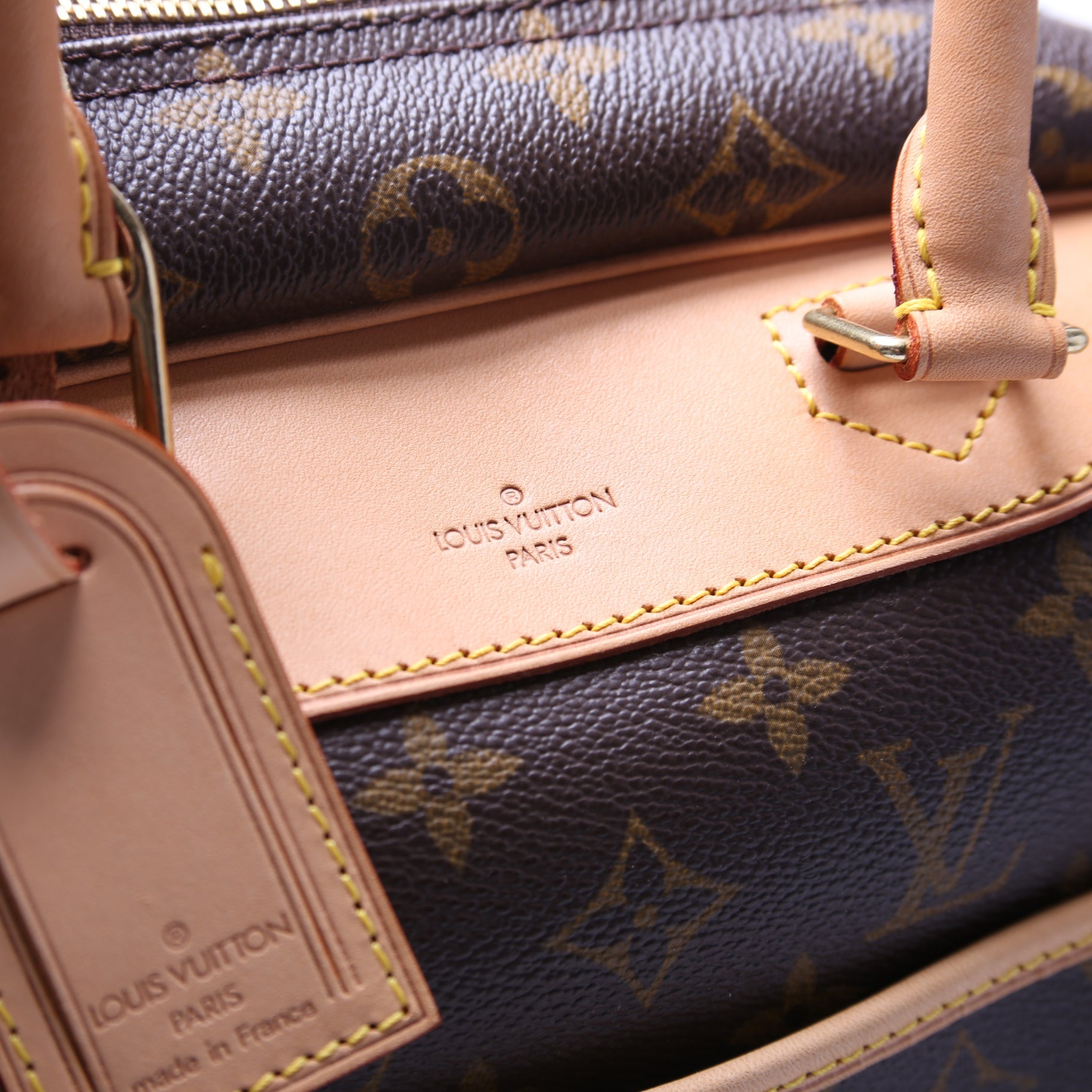 Deauville Monogram