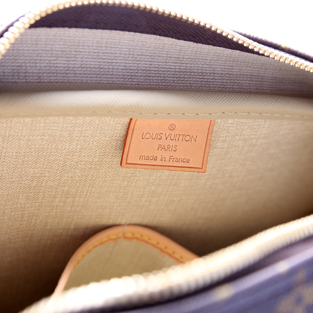 Deauville Monogram