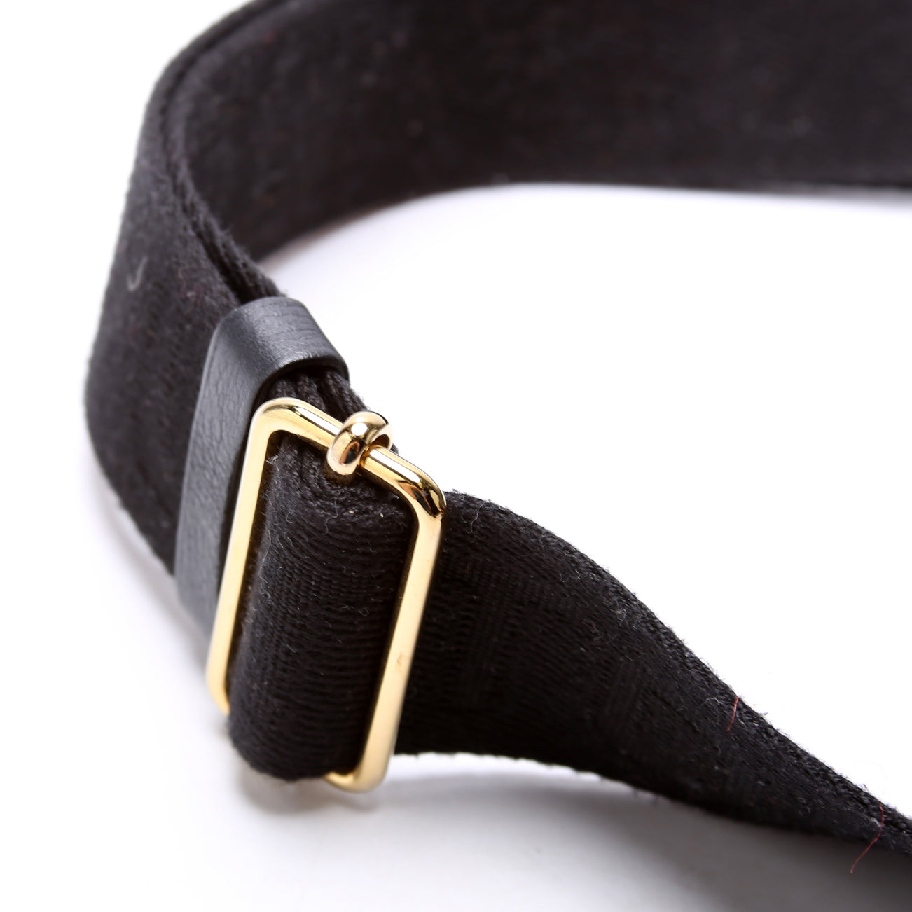 Coussin MM Lambskin Black