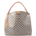 Graceful MM Damier Azur