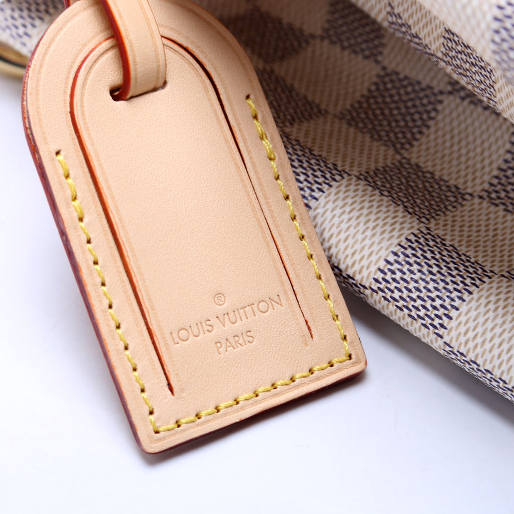 Graceful MM Damier Azur