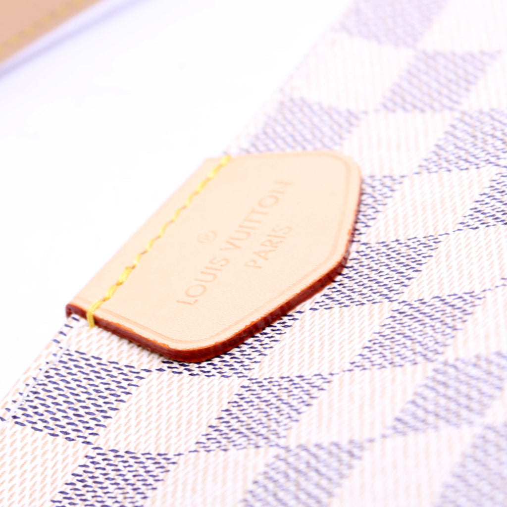 Graceful MM Damier Azur