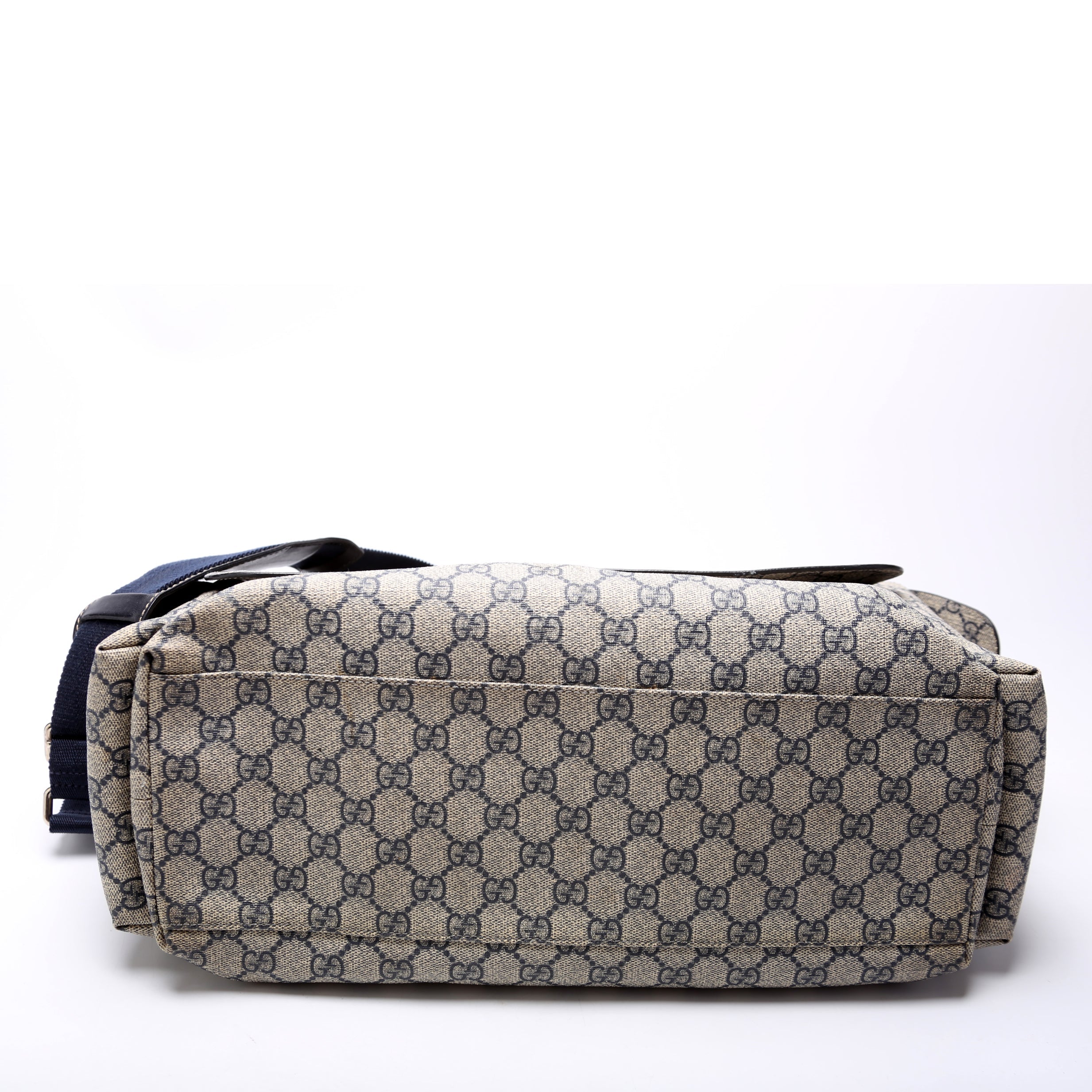 211131 GG Canvas Diaper Bag