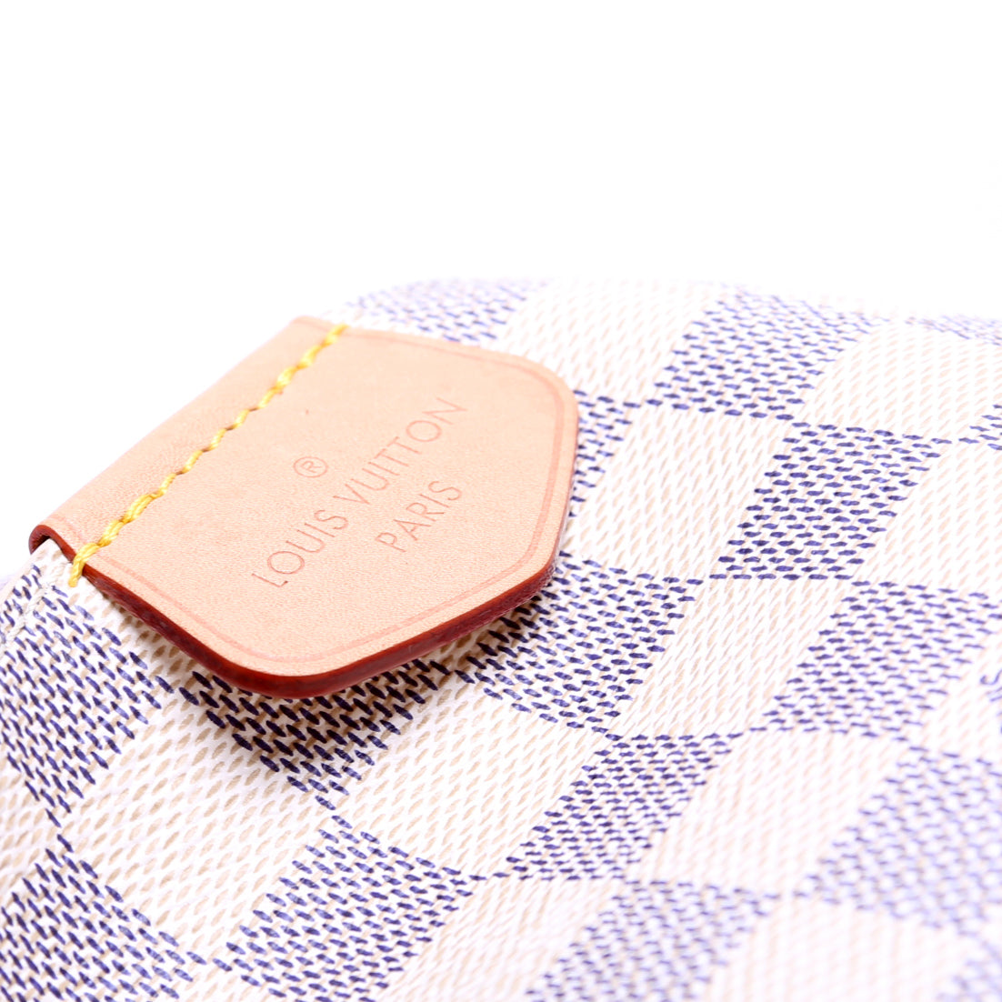 Graceful MM Damier Azur