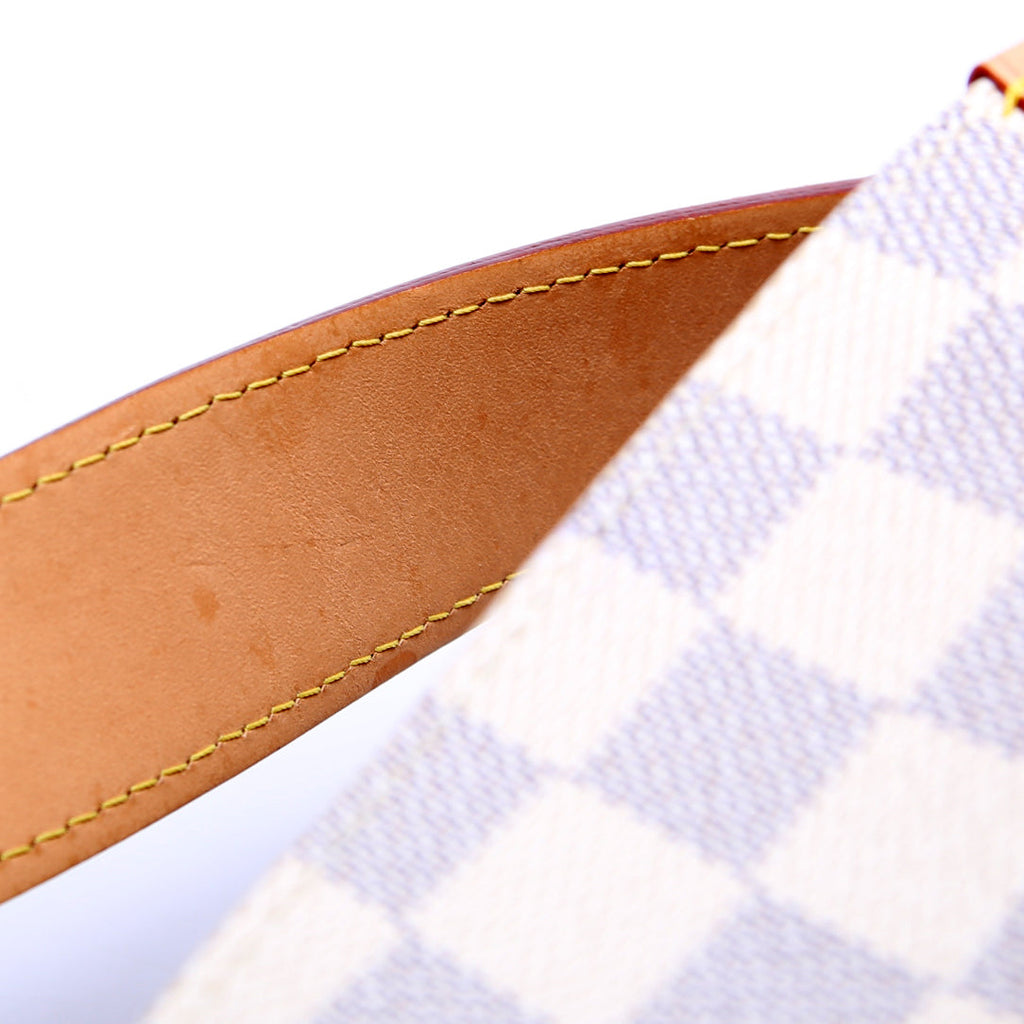 Graceful MM Damier Azur