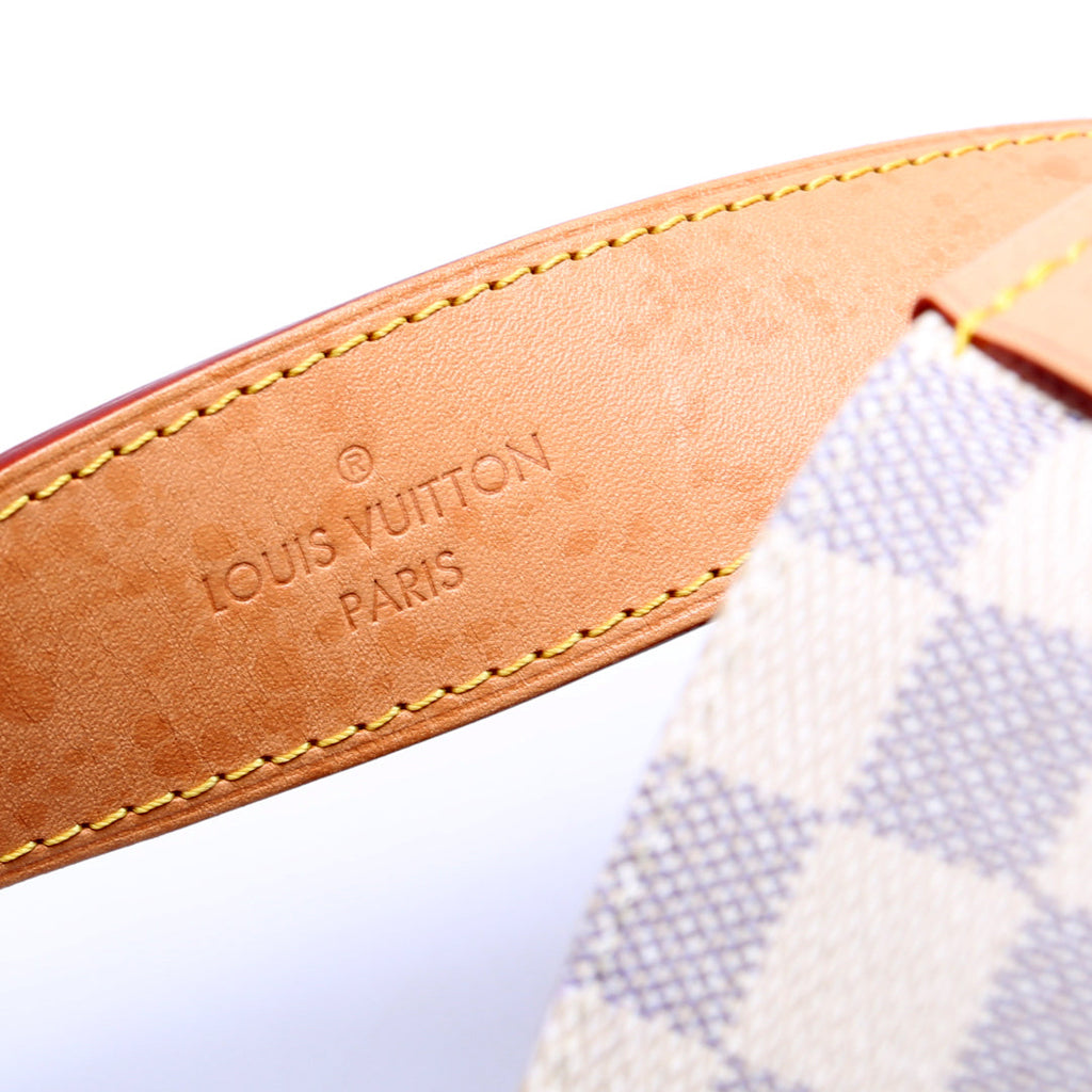 Graceful MM Damier Azur