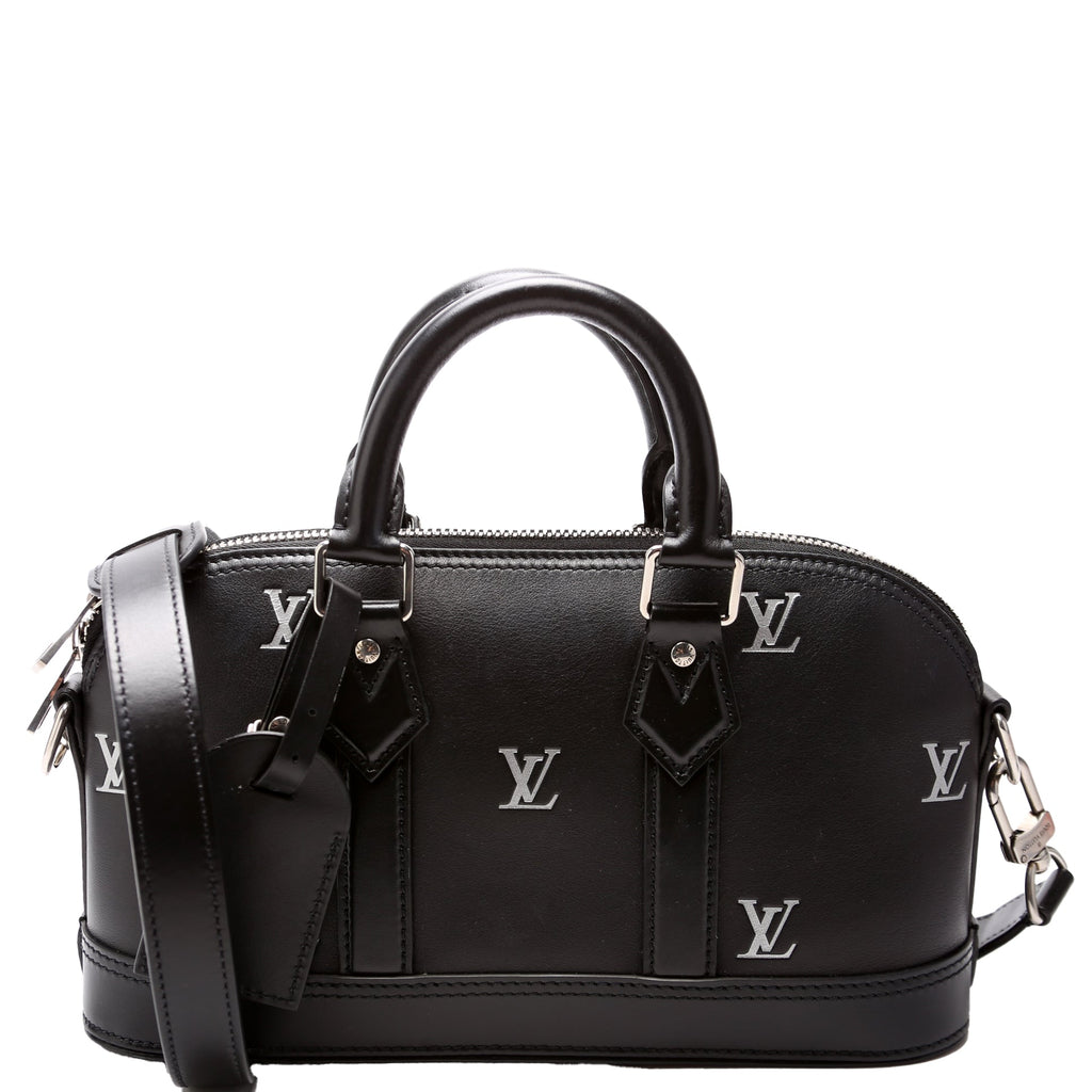 Alma East West LV Blason Calfskin