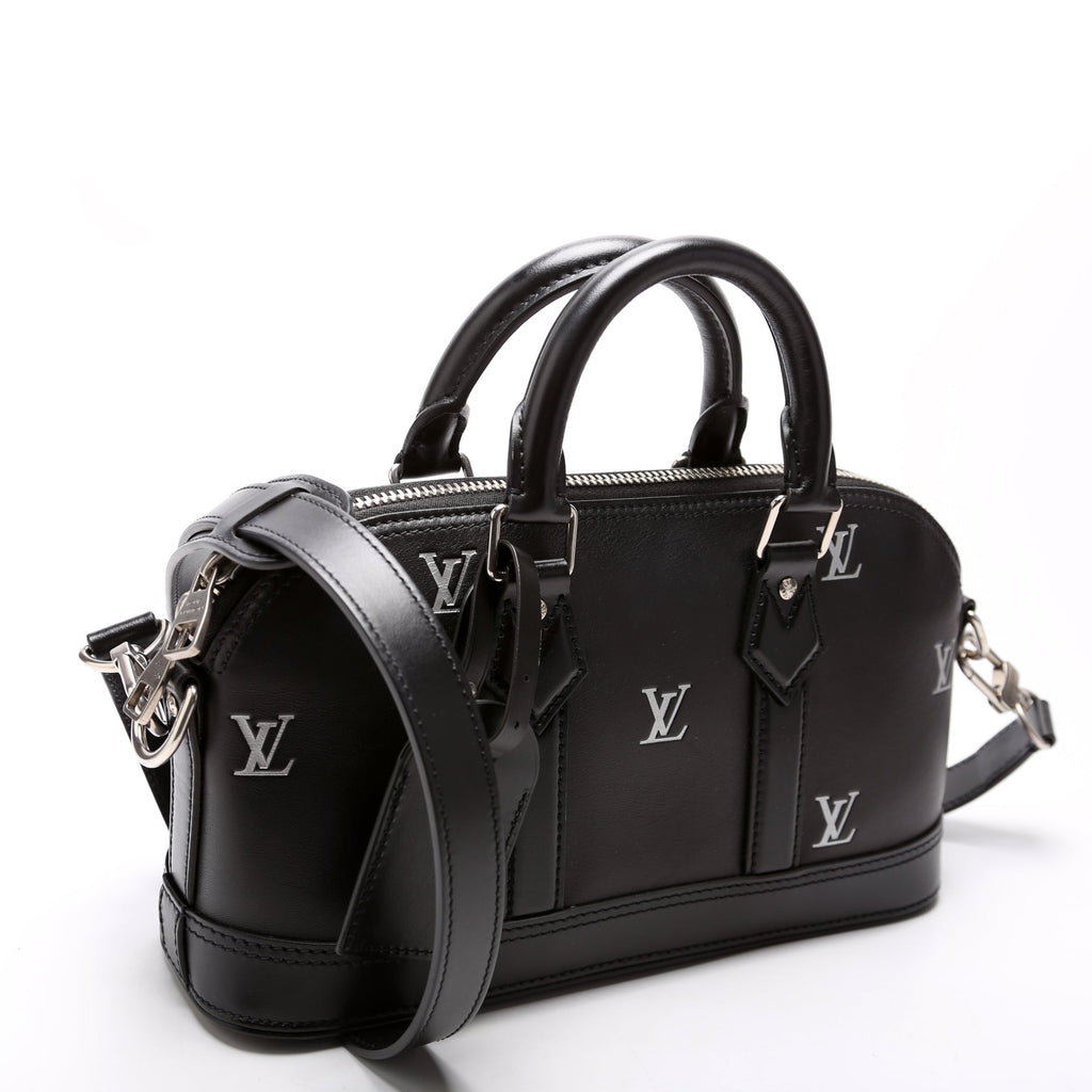 Alma East West LV Blason Calfskin