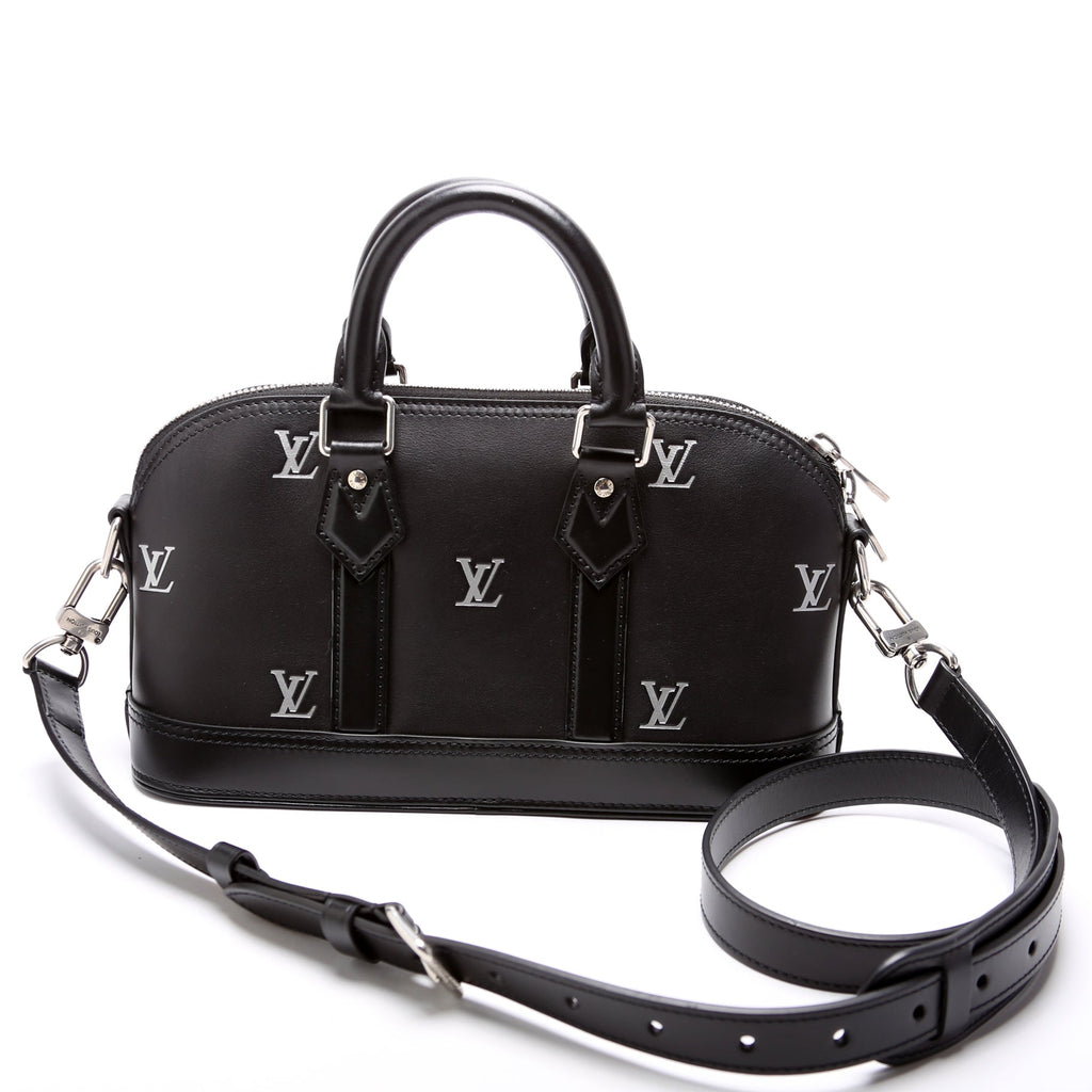 Alma East West LV Blason Calfskin