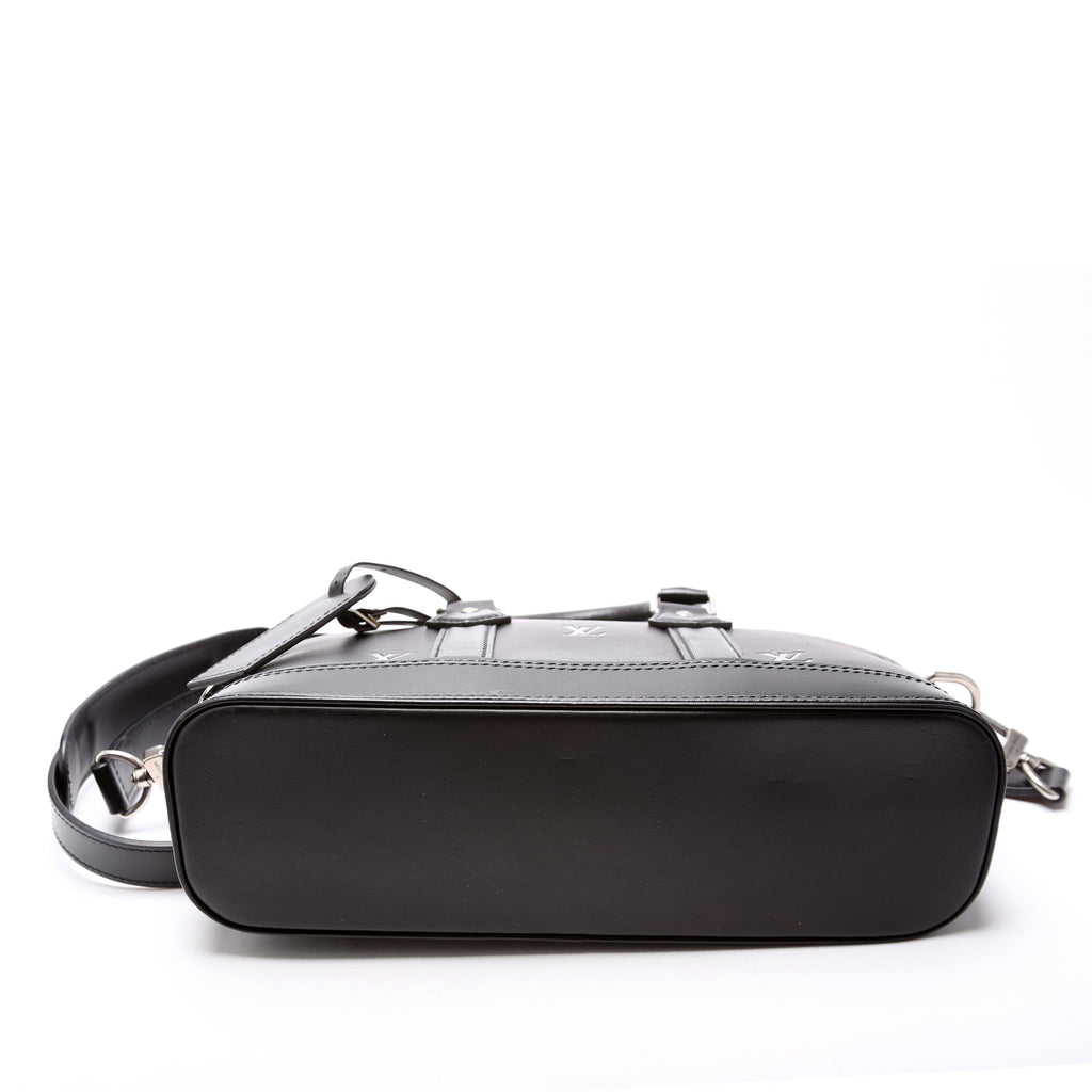 Alma East West LV Blason Calfskin