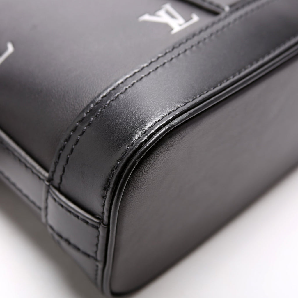 Alma East West LV Blason Calfskin