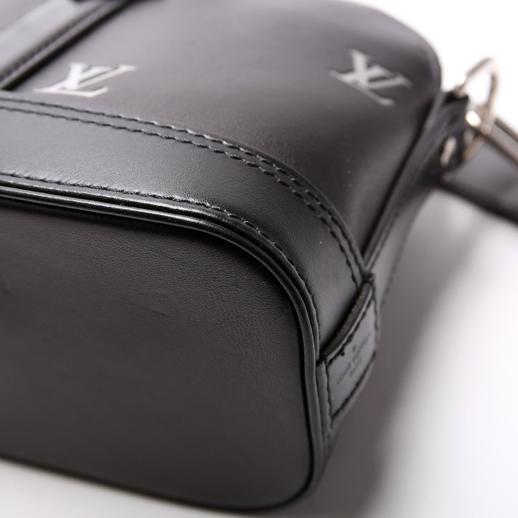 Alma East West LV Blason Calfskin