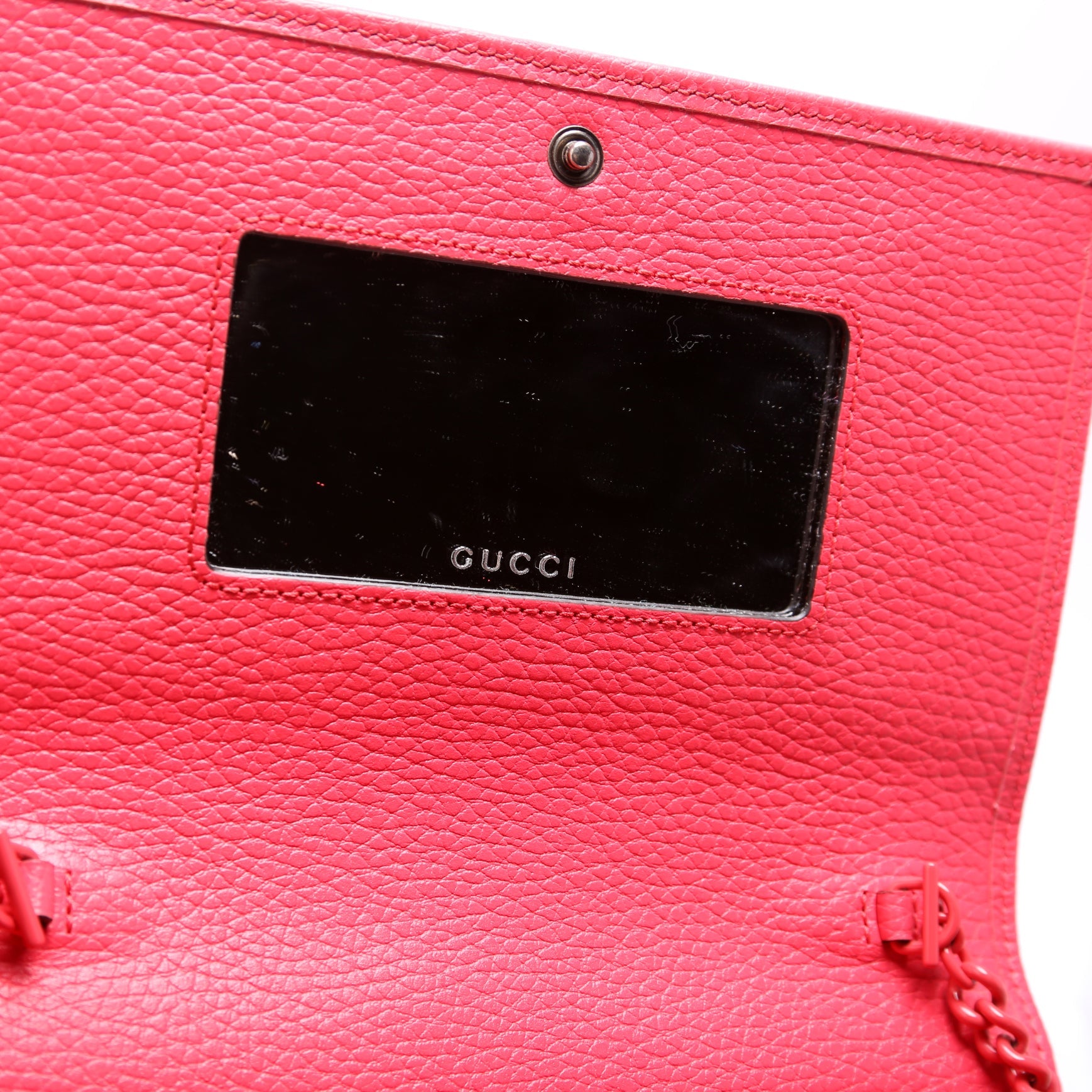 497985 Marmont Mini Chain Bag Pink
