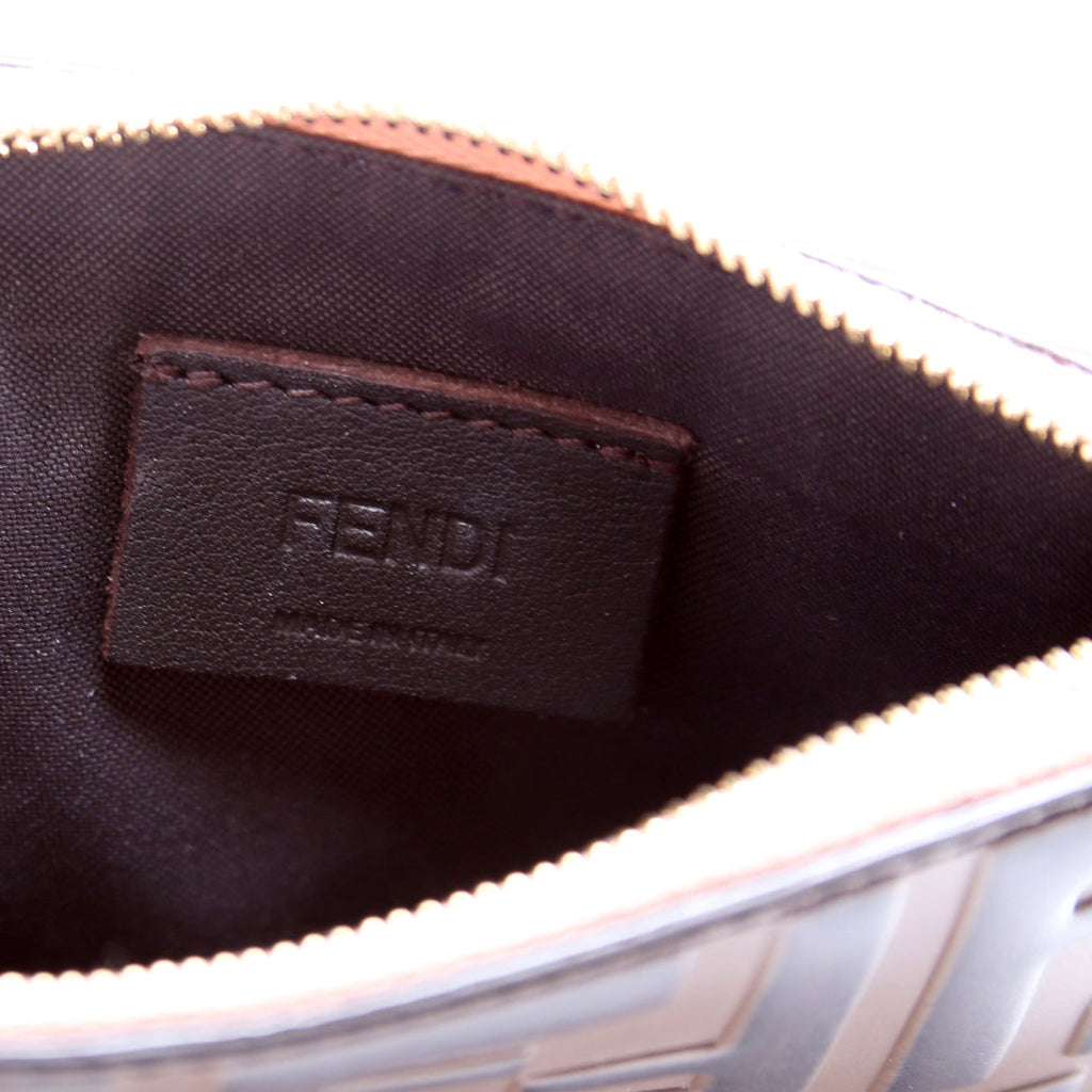 8AP151 F Is Fendi Key Case Pink