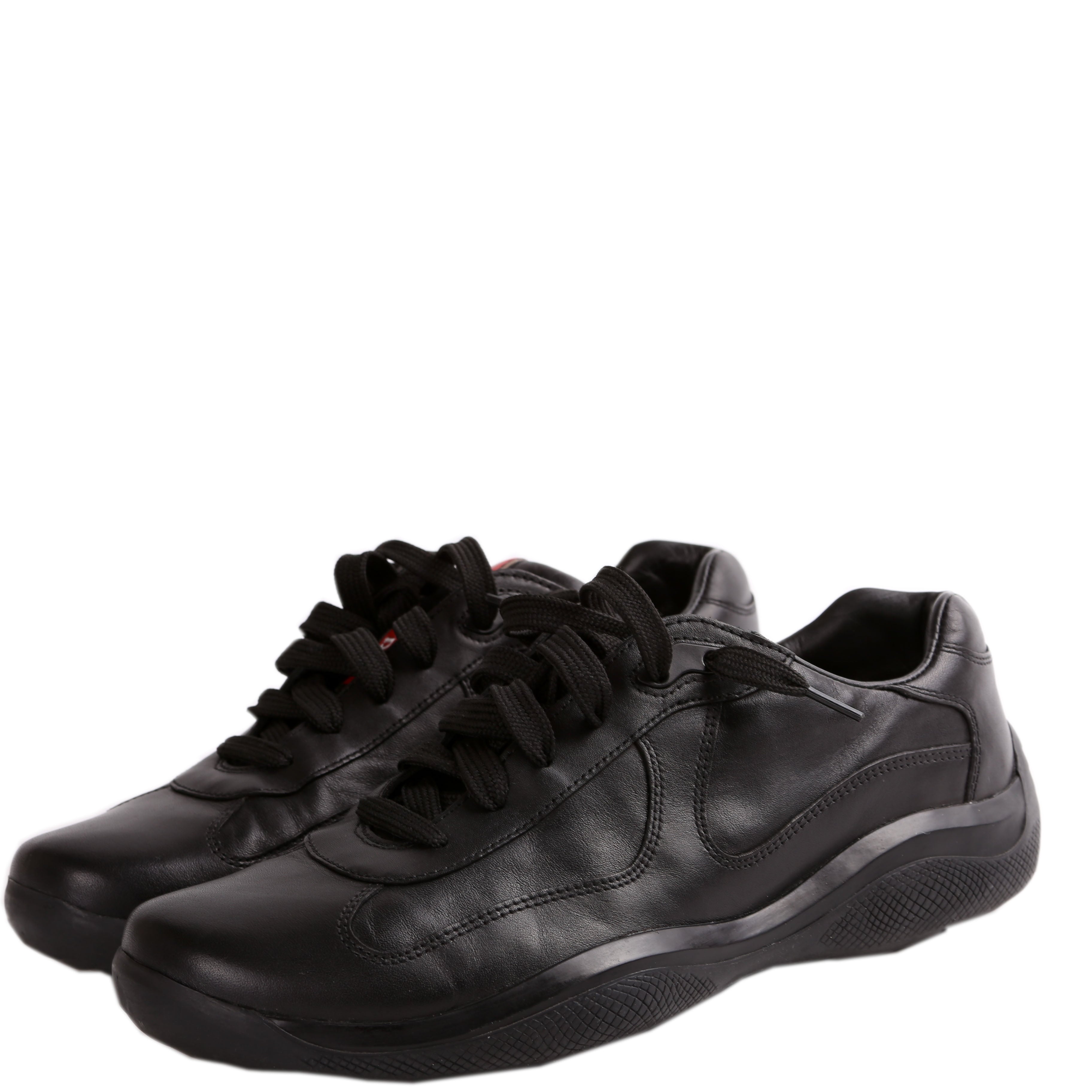 Prada America's Cup Sneakers Men's Size 6(Womens Size 38)