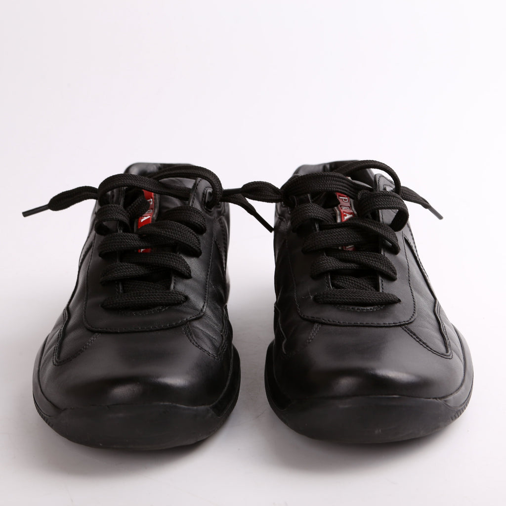 Prada America's Cup Sneakers Men's Size 6(Womens Size 38)