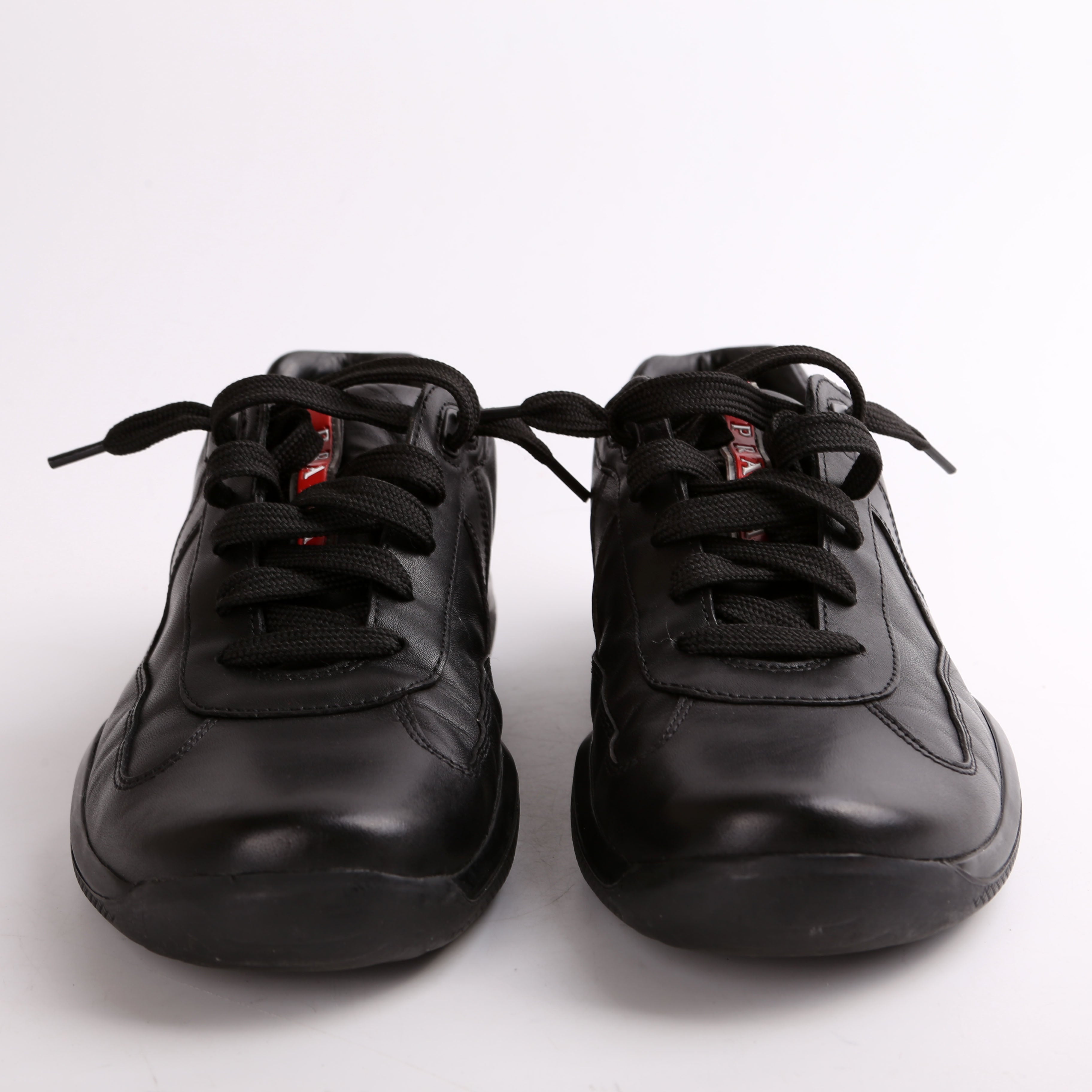 Prada America's Cup Sneakers Men's Size 6(Womens Size 38)