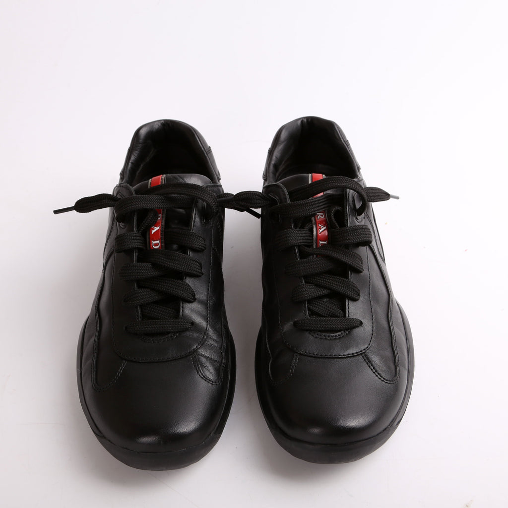 Prada America's Cup Sneakers Men's Size 6(Womens Size 38)