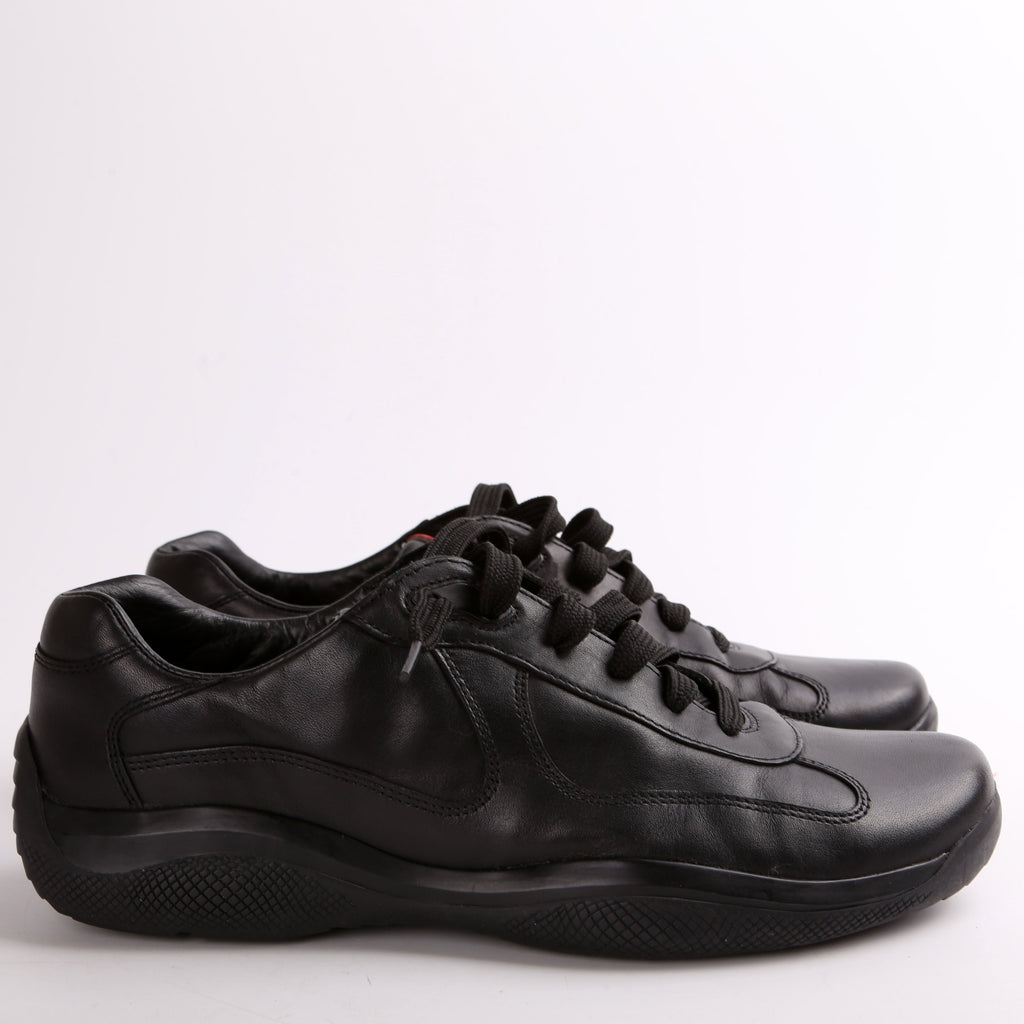 Prada America's Cup Sneakers Men's Size 6(Womens Size 38)