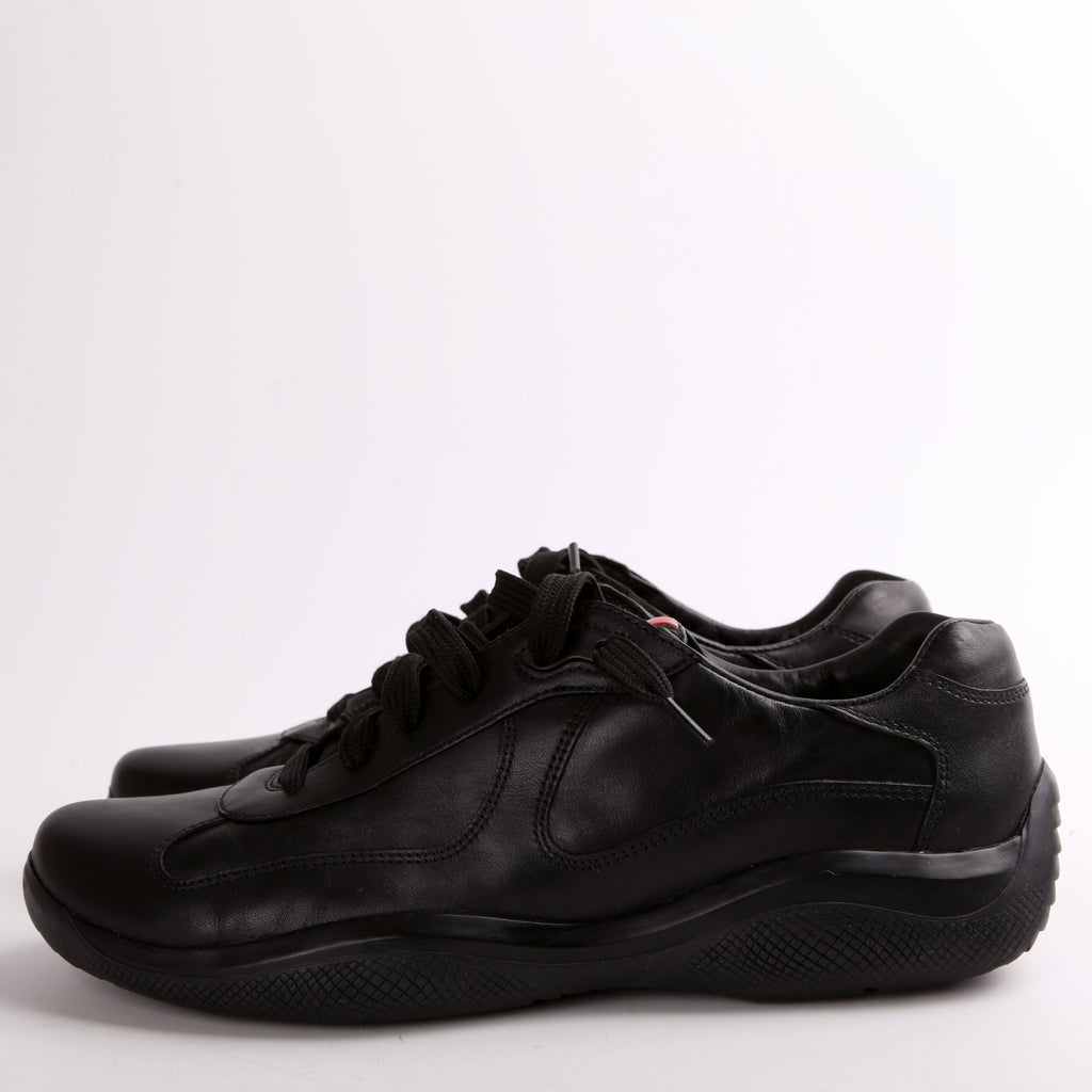 Prada America's Cup Sneakers Men's Size 6(Womens Size 38)