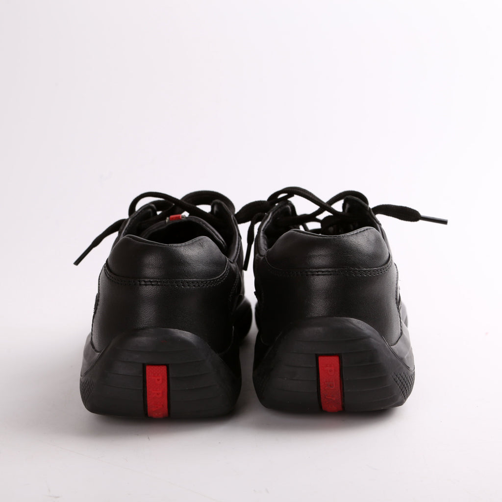 Prada America's Cup Sneakers Men's Size 6(Womens Size 38)