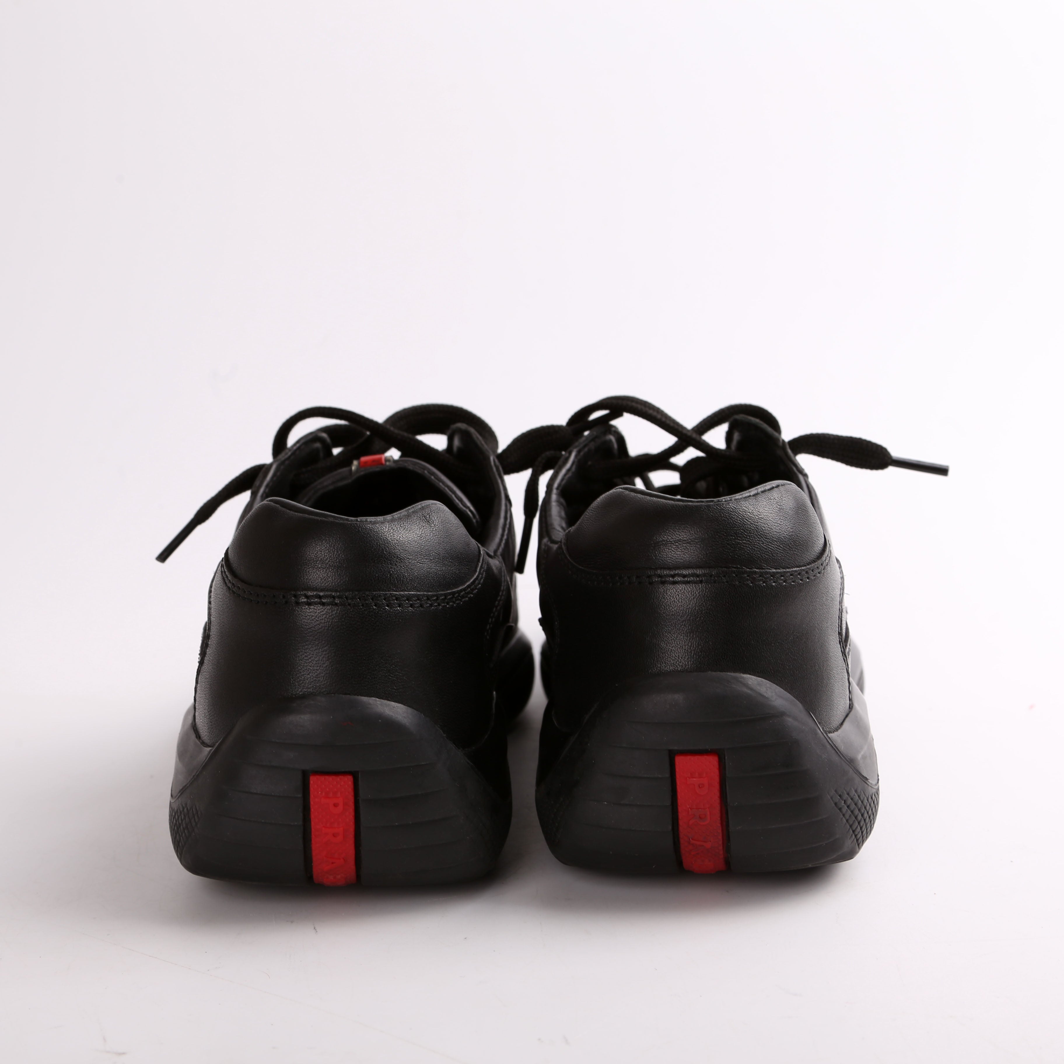 Prada America's Cup Sneakers Men's Size 6(Womens Size 38)