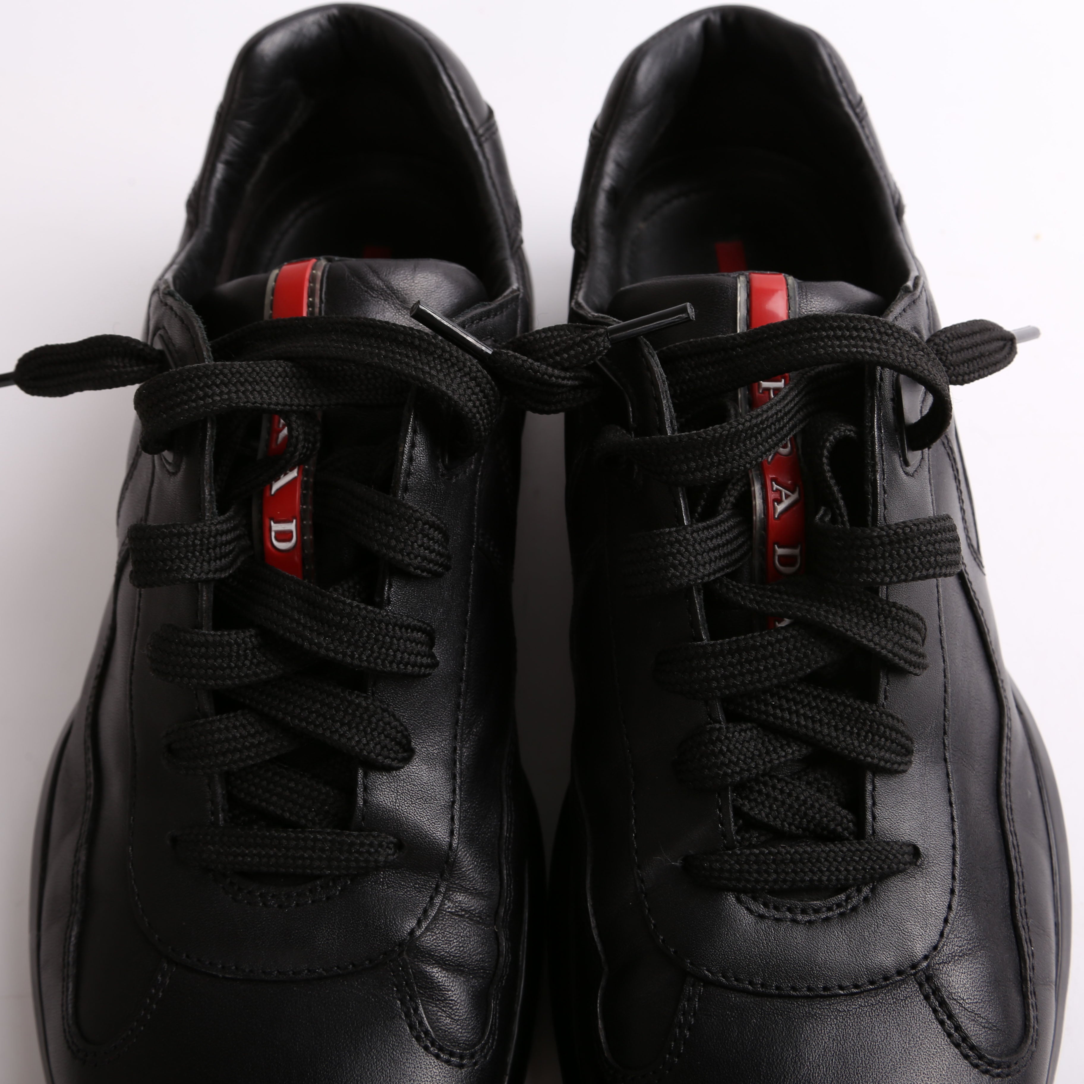 Prada America's Cup Sneakers Men's Size 6(Womens Size 38)