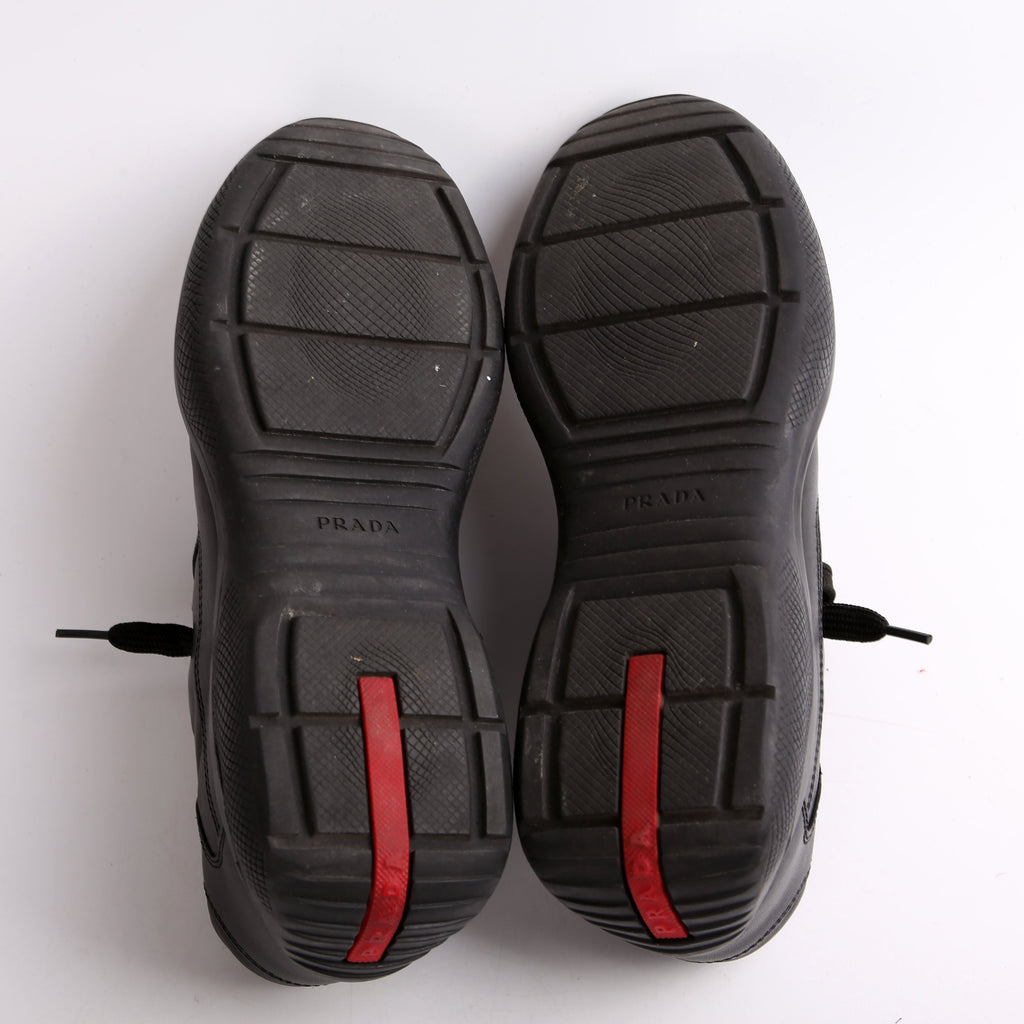 Prada America's Cup Sneakers Men's Size 6(Womens Size 38)