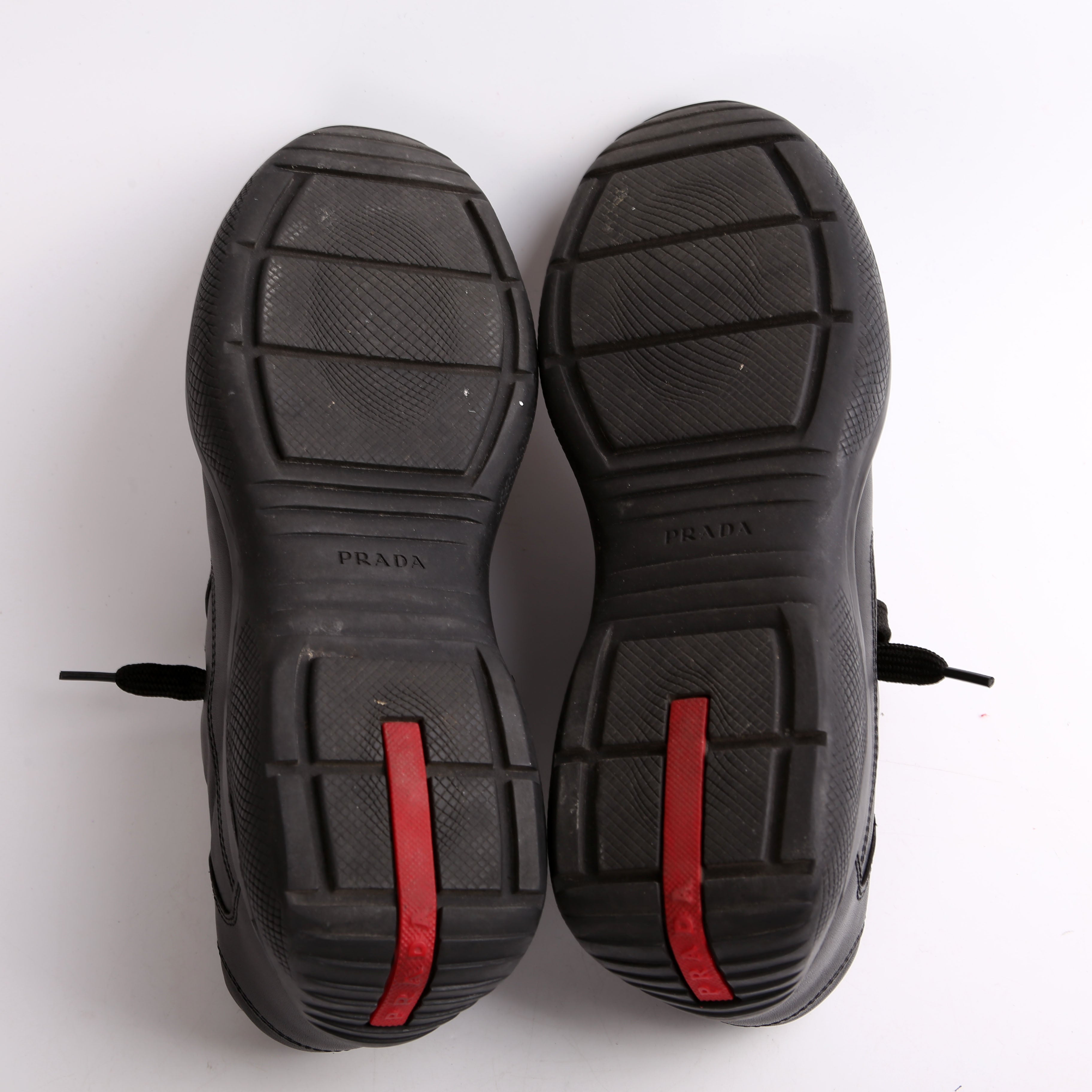 Prada America's Cup Sneakers Men's Size 6(Womens Size 38)