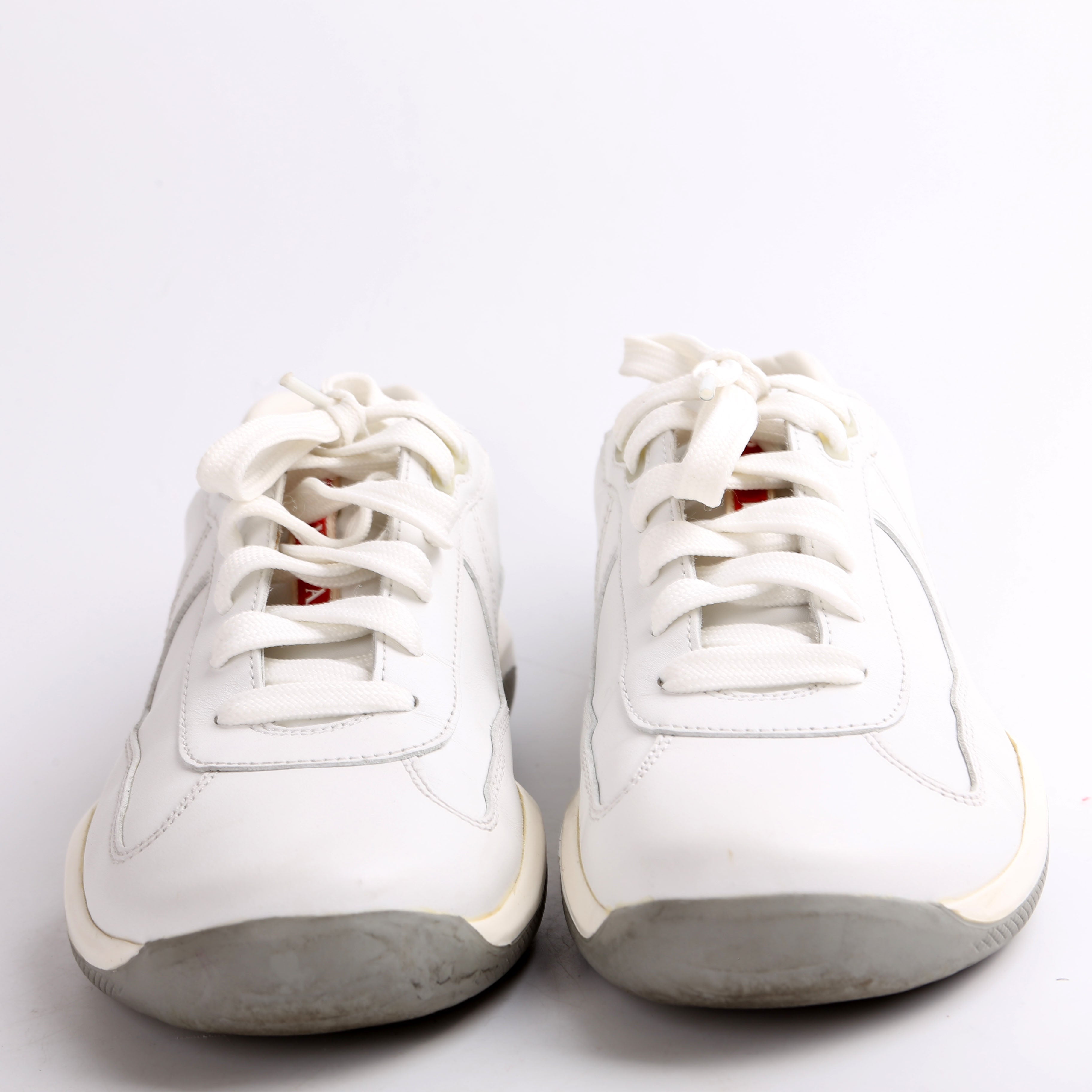 Prada America's Cup Sneakers Men's Size 6(Womens Size 38)