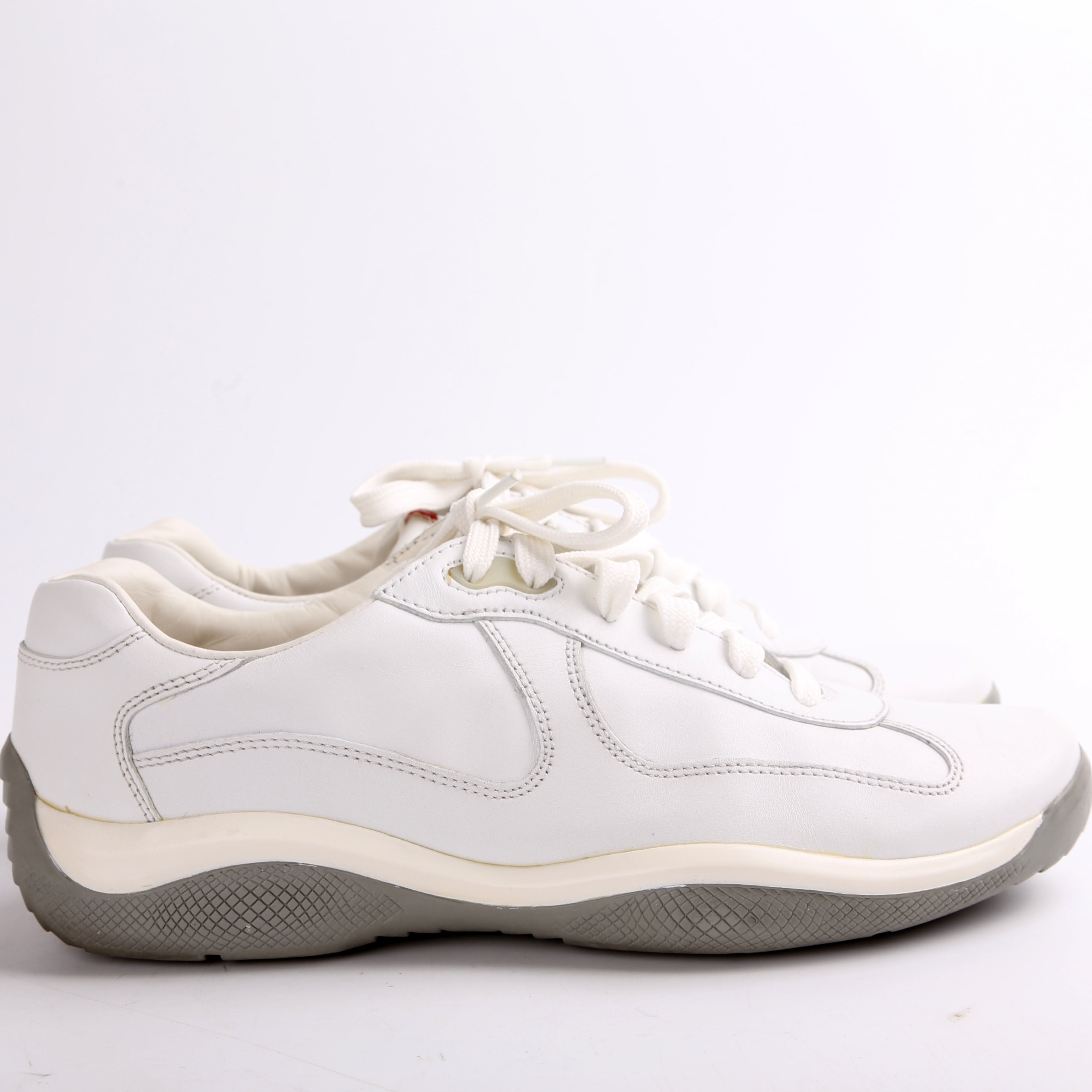 Prada America's Cup Sneakers Men's Size 6(Womens Size 38)