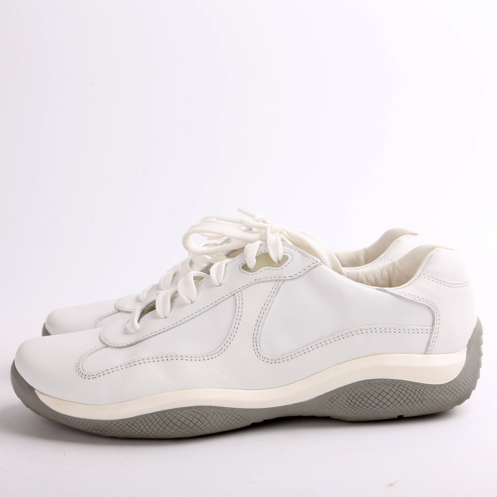 Prada America's Cup Sneakers Men's Size 6(Womens Size 38)