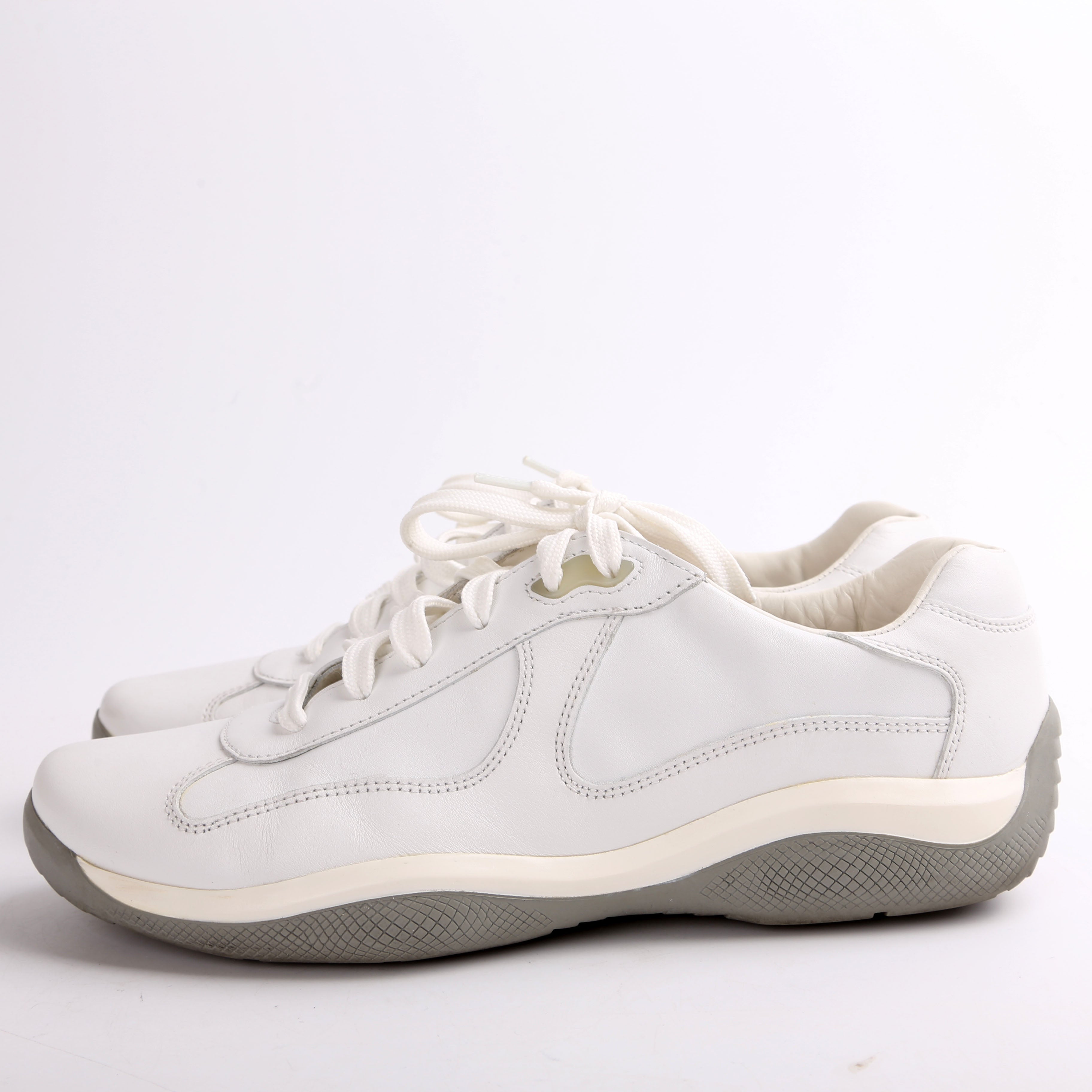 Prada America's Cup Sneakers Men's Size 6(Womens Size 38)